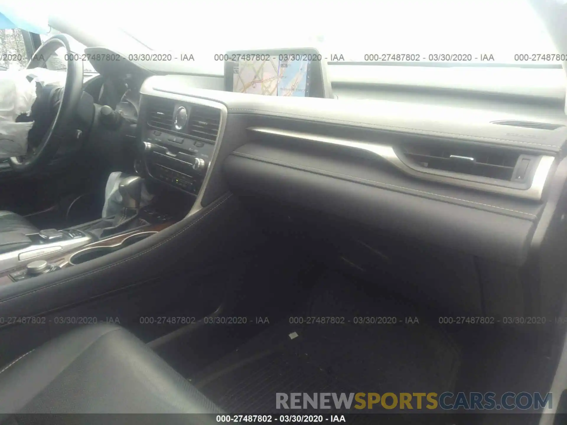 5 Photograph of a damaged car JTJBZMCAXK2039211 LEXUS RX 2019