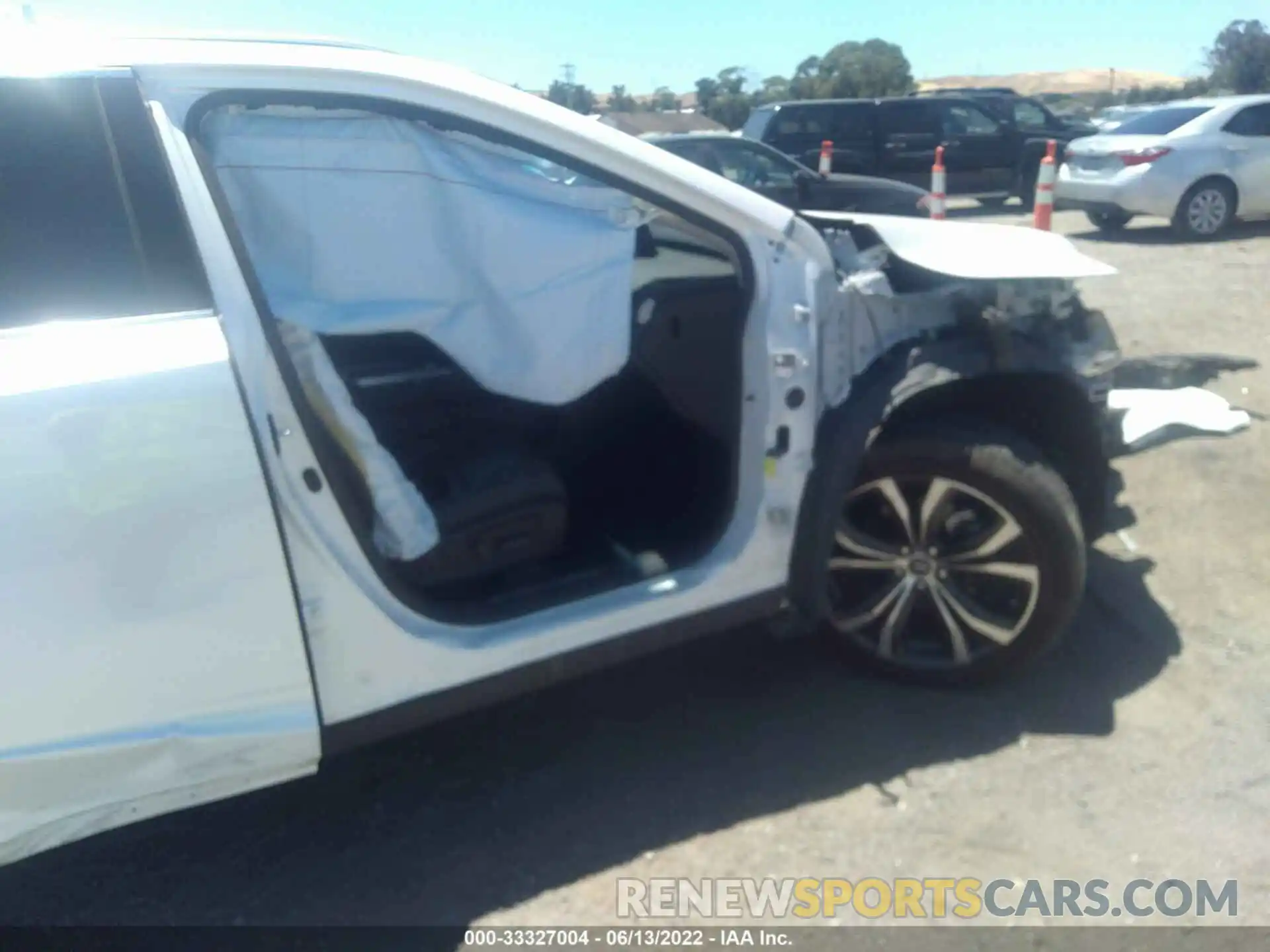 6 Photograph of a damaged car JTJDZKCA4K2016360 LEXUS RX 2019