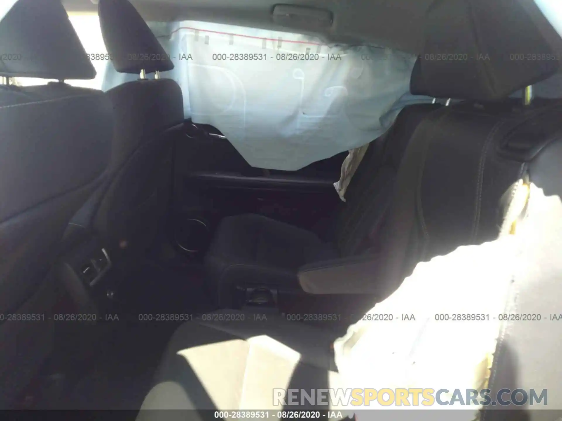 8 Photograph of a damaged car JTJDZKCA4K2019260 LEXUS RX 2019