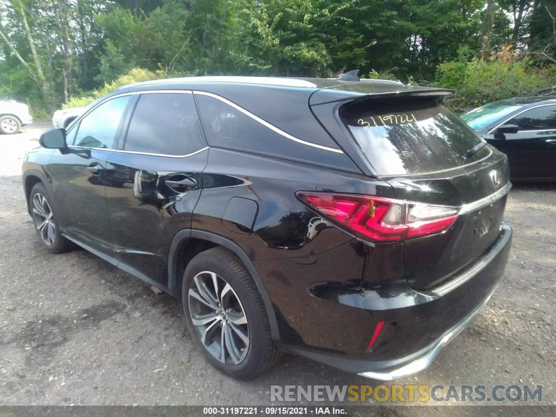 3 Photograph of a damaged car JTJDZKCA6K2018577 LEXUS RX 2019