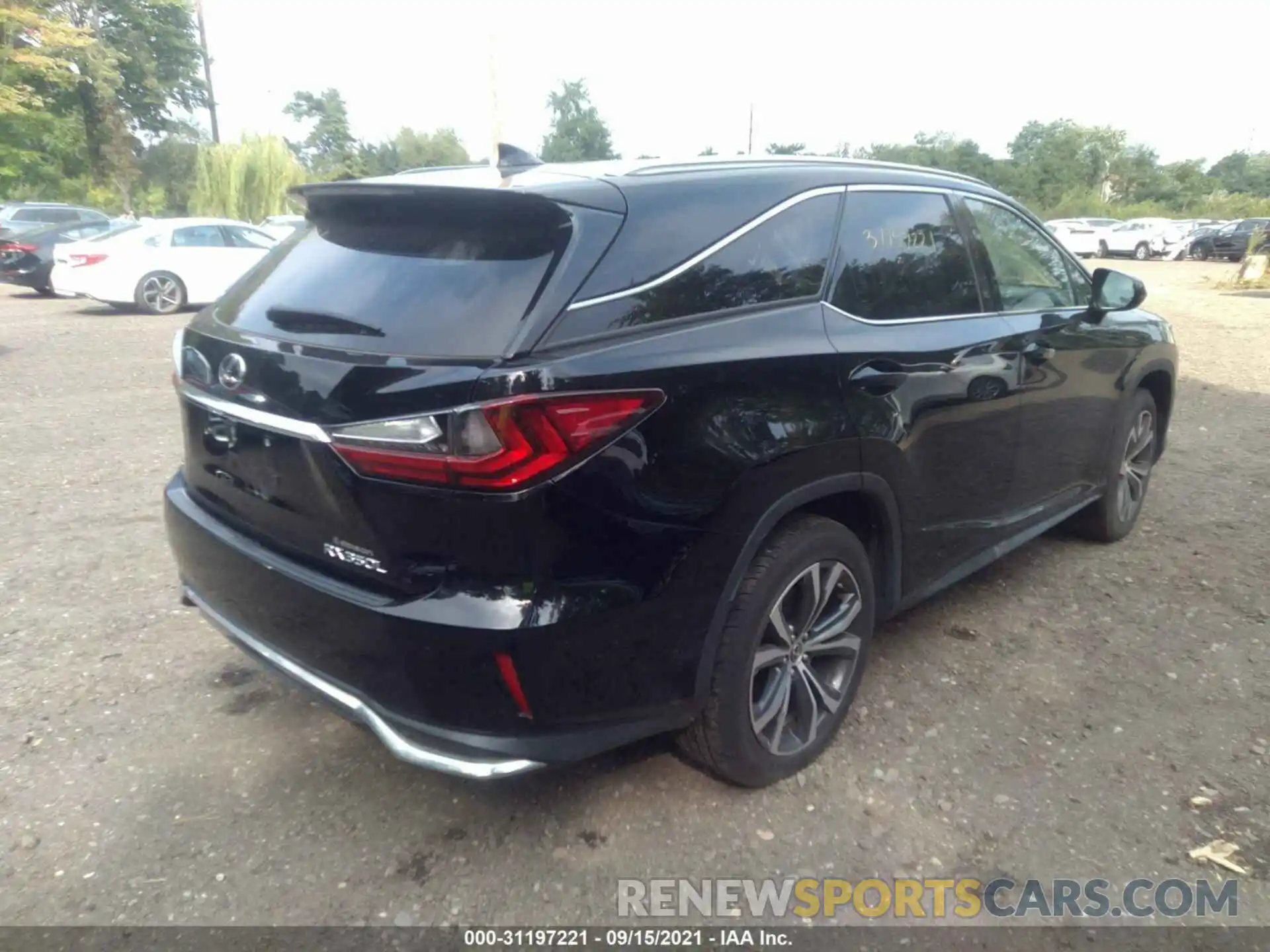 4 Фотография поврежденного автомобиля JTJDZKCA6K2018577 LEXUS RX 2019