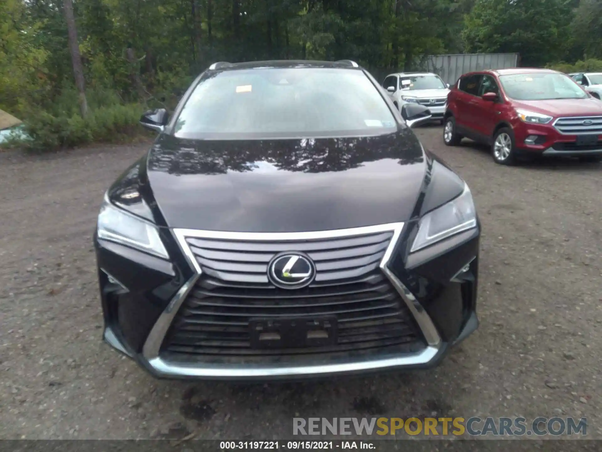 6 Photograph of a damaged car JTJDZKCA6K2018577 LEXUS RX 2019