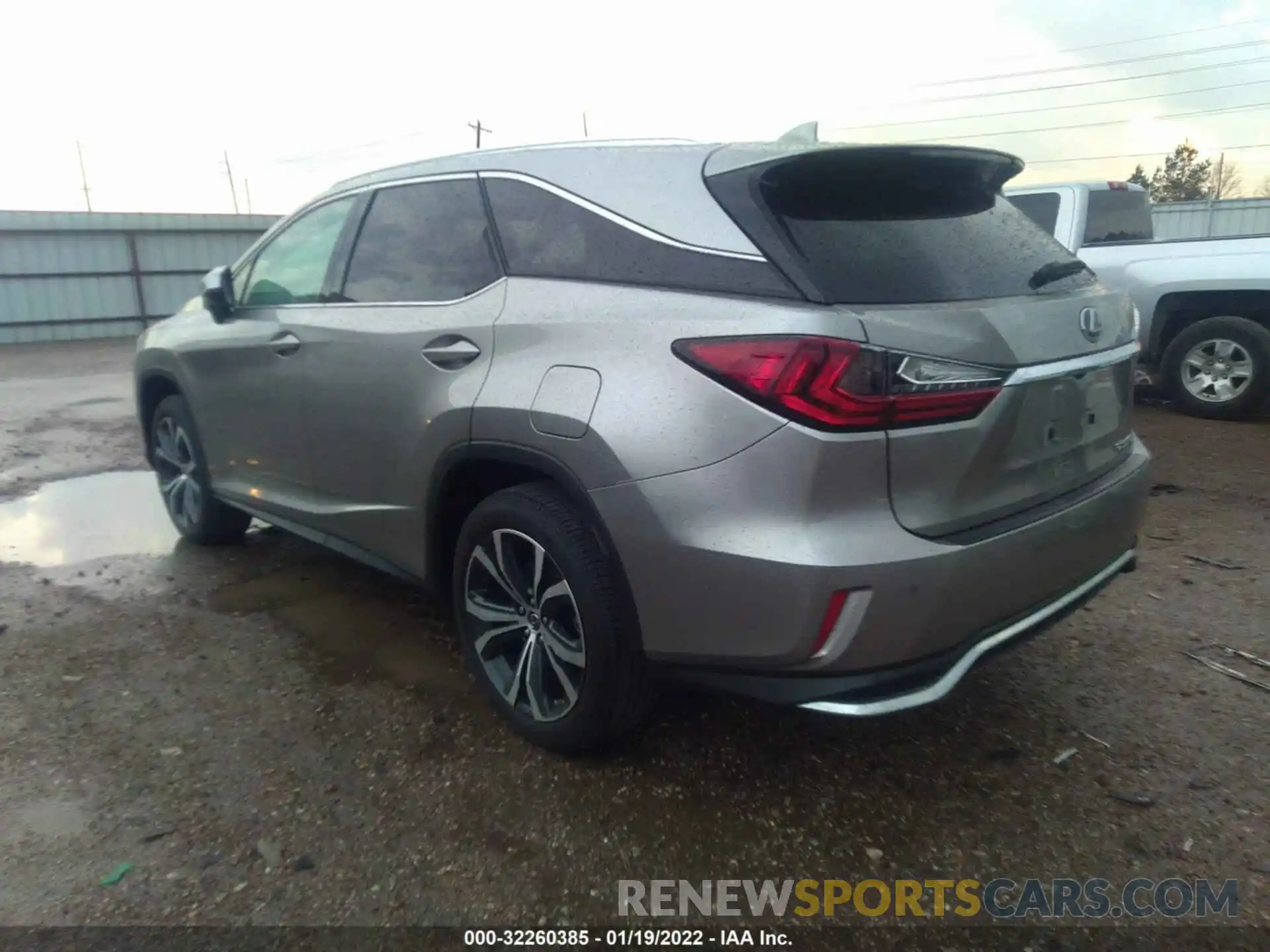 3 Photograph of a damaged car JTJDZKCA6K2021351 LEXUS RX 2019