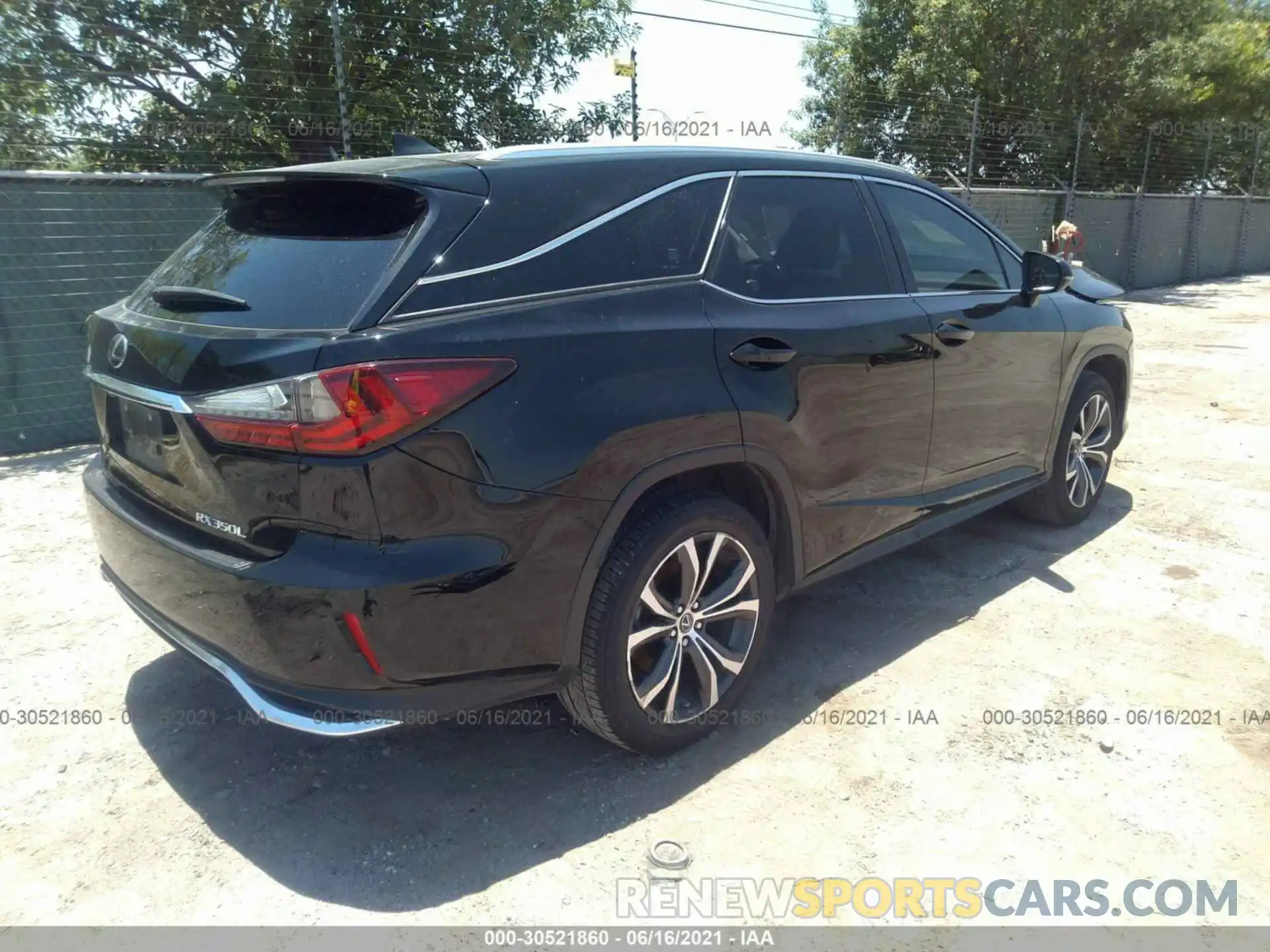 4 Photograph of a damaged car JTJGZKCA2K2011414 LEXUS RX 2019