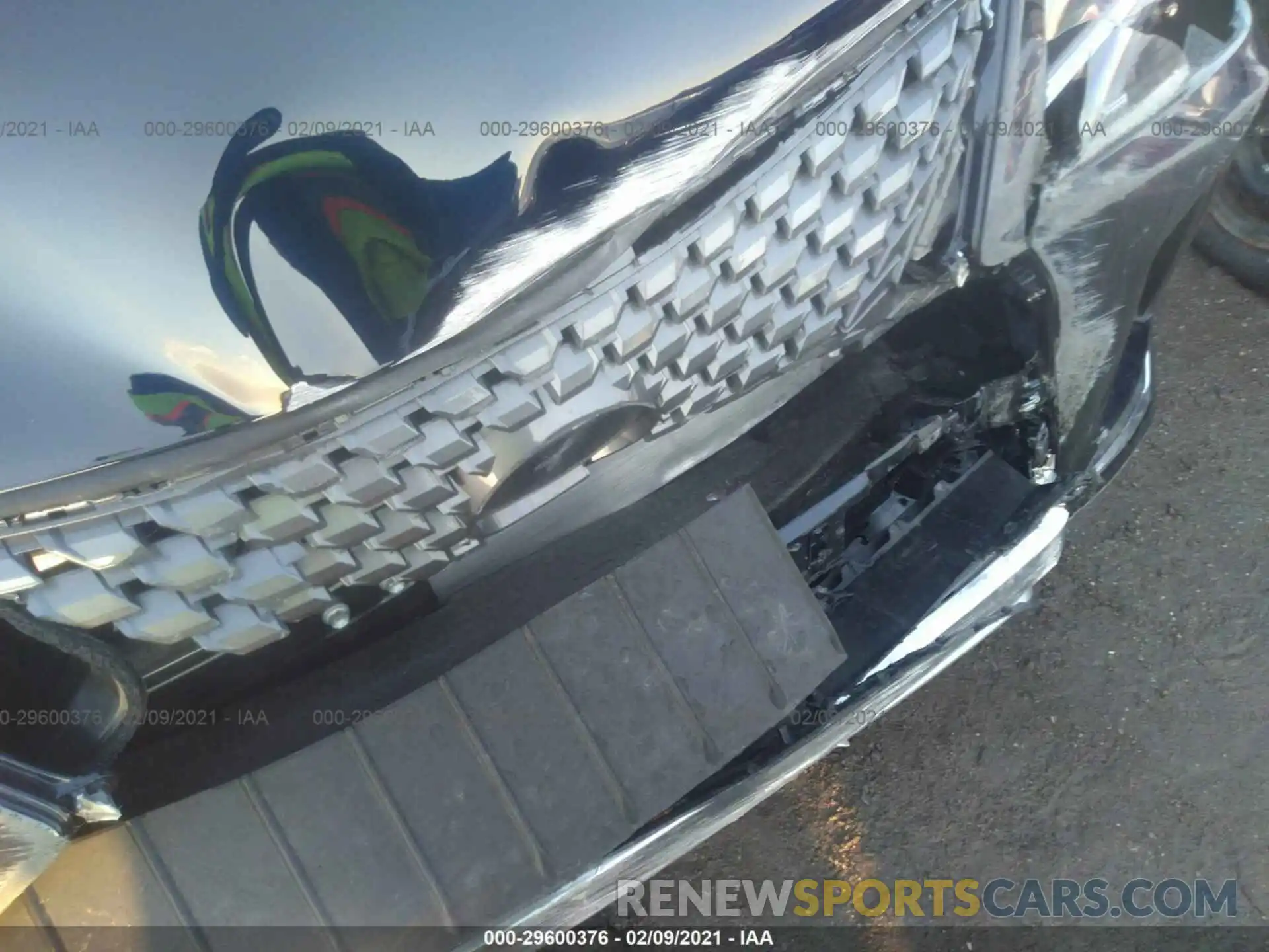 6 Фотография поврежденного автомобиля 2T2HZMDA4LC231797 LEXUS RX 2020