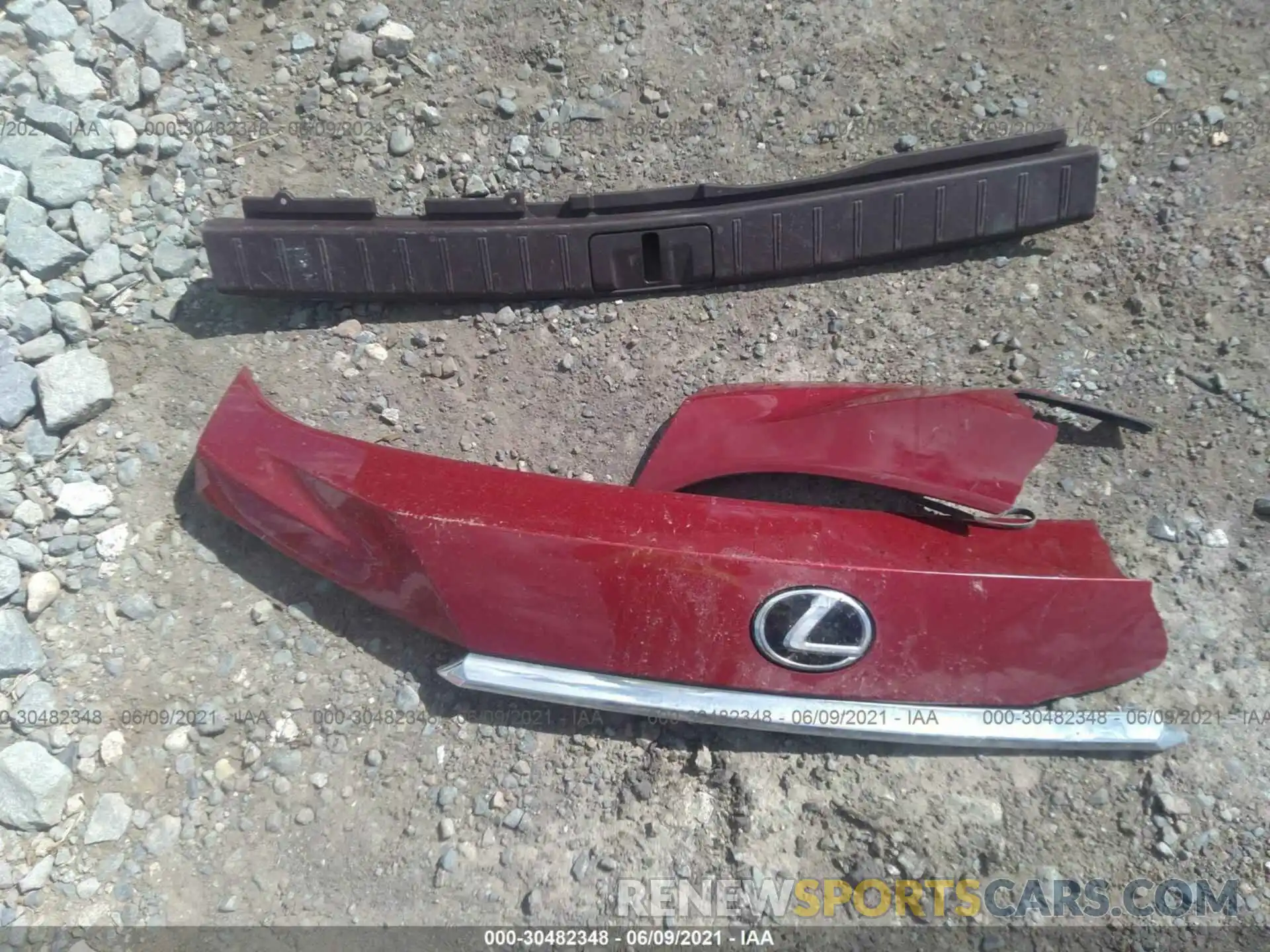 12 Photograph of a damaged car 2T2HZMDA6LC213365 LEXUS RX 2020