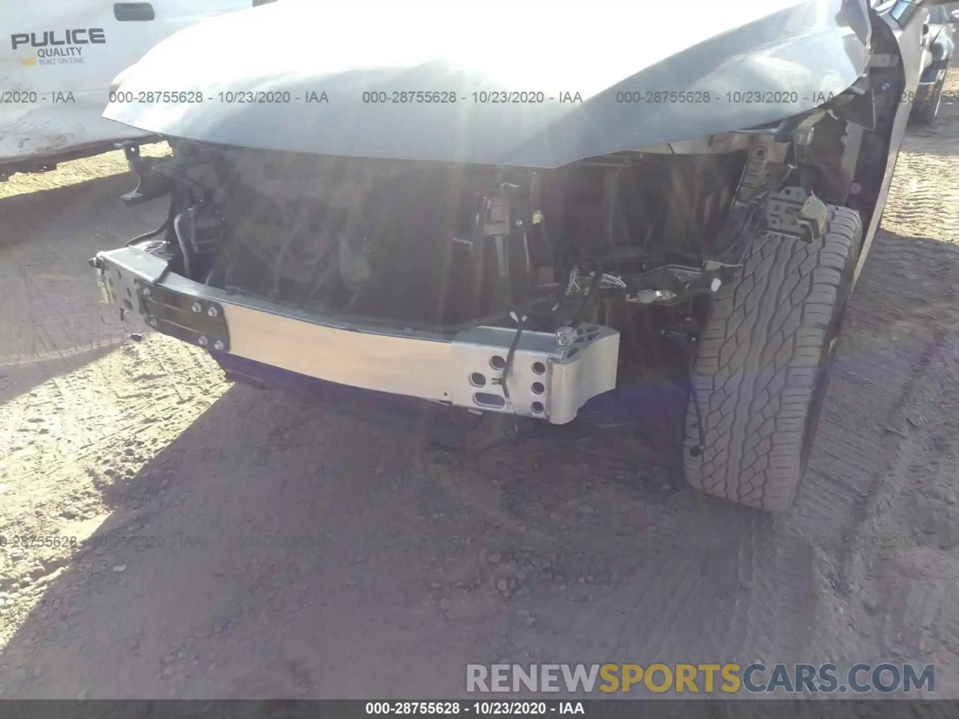 6 Фотография поврежденного автомобиля 2T2HZMDA6LC217495 LEXUS RX 2020