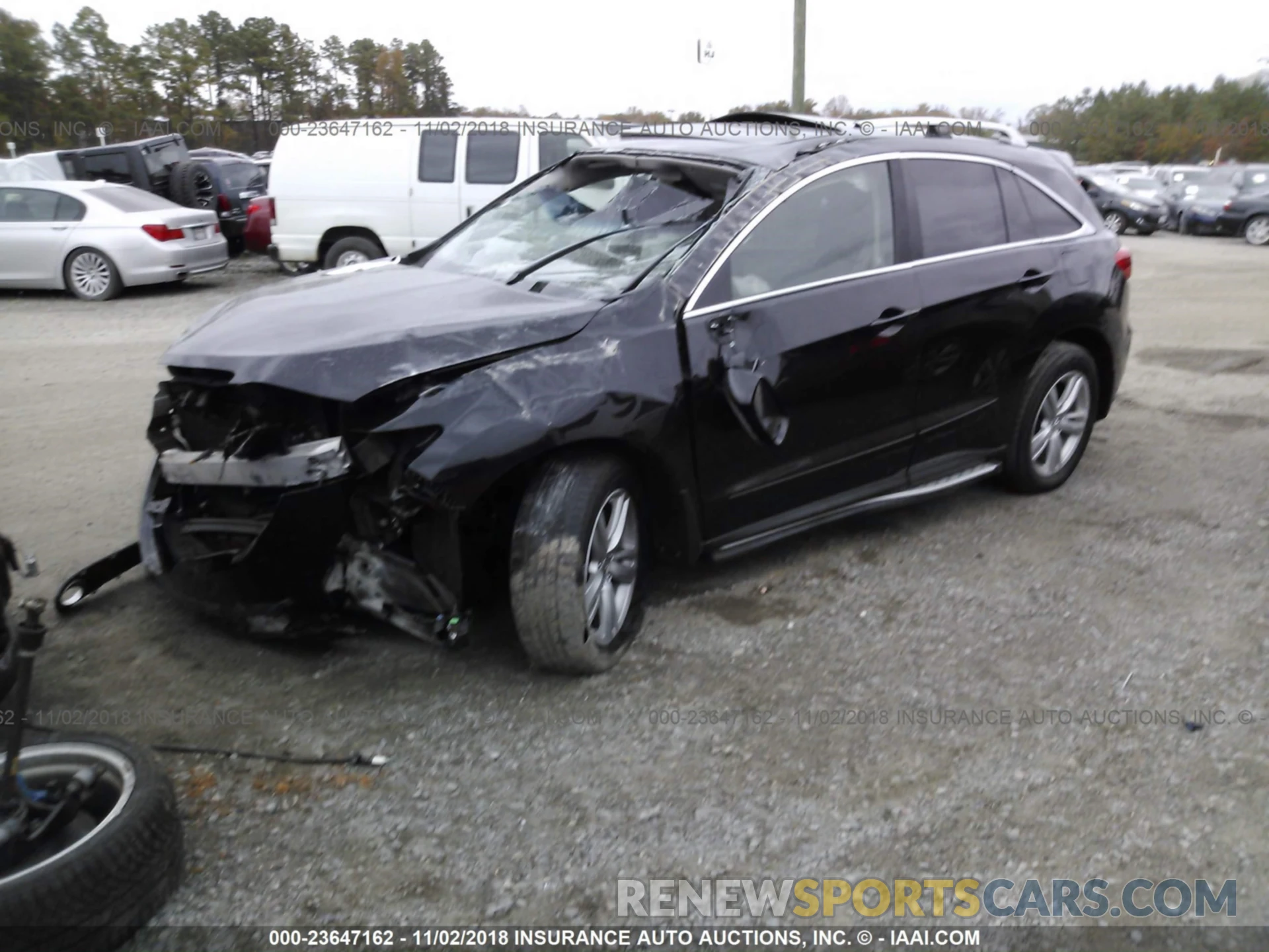 2 Photograph of a damaged car 2T2HZMDA7MC270479 LEXUS RX 2021