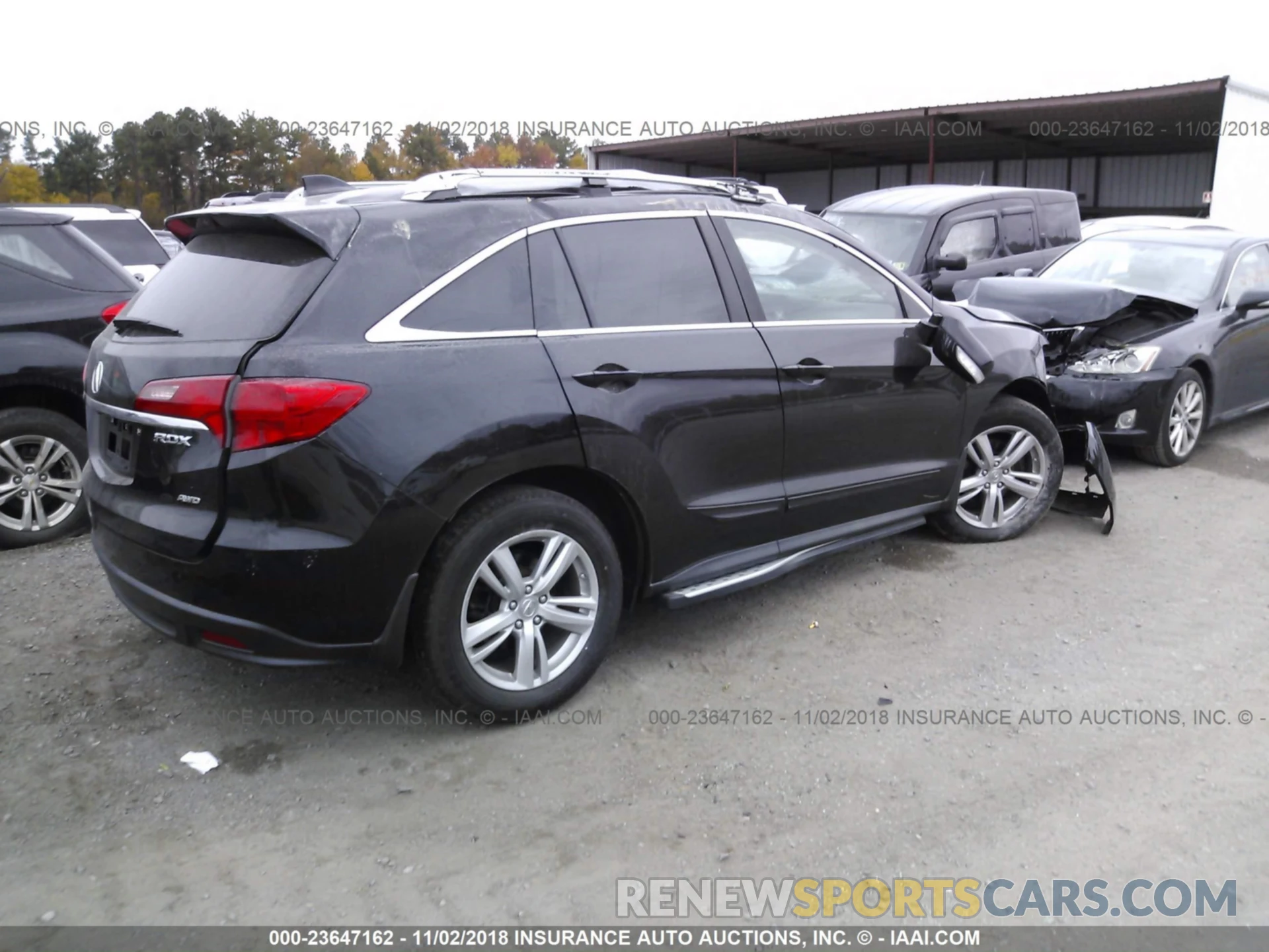 4 Photograph of a damaged car 2T2HZMDA7MC270479 LEXUS RX 2021