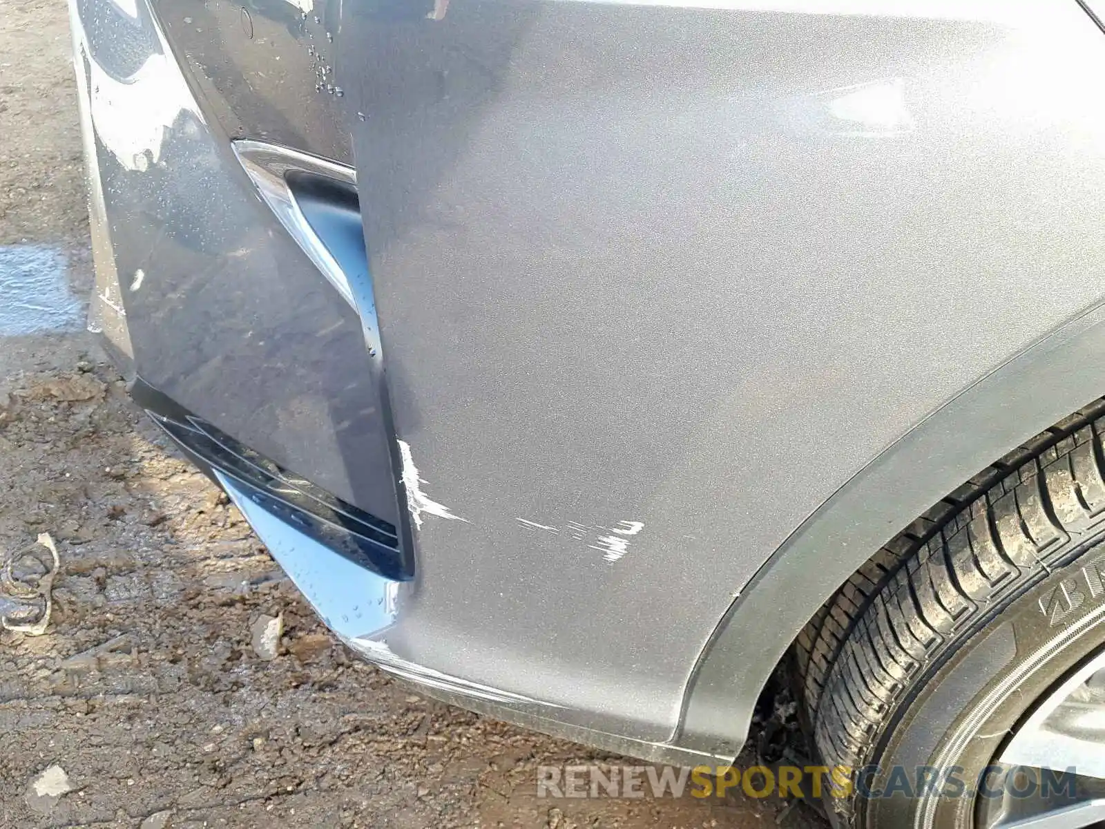 9 Photograph of a damaged car 2T2BZMCA6KC209029 LEXUS RX 350 BAS 2019