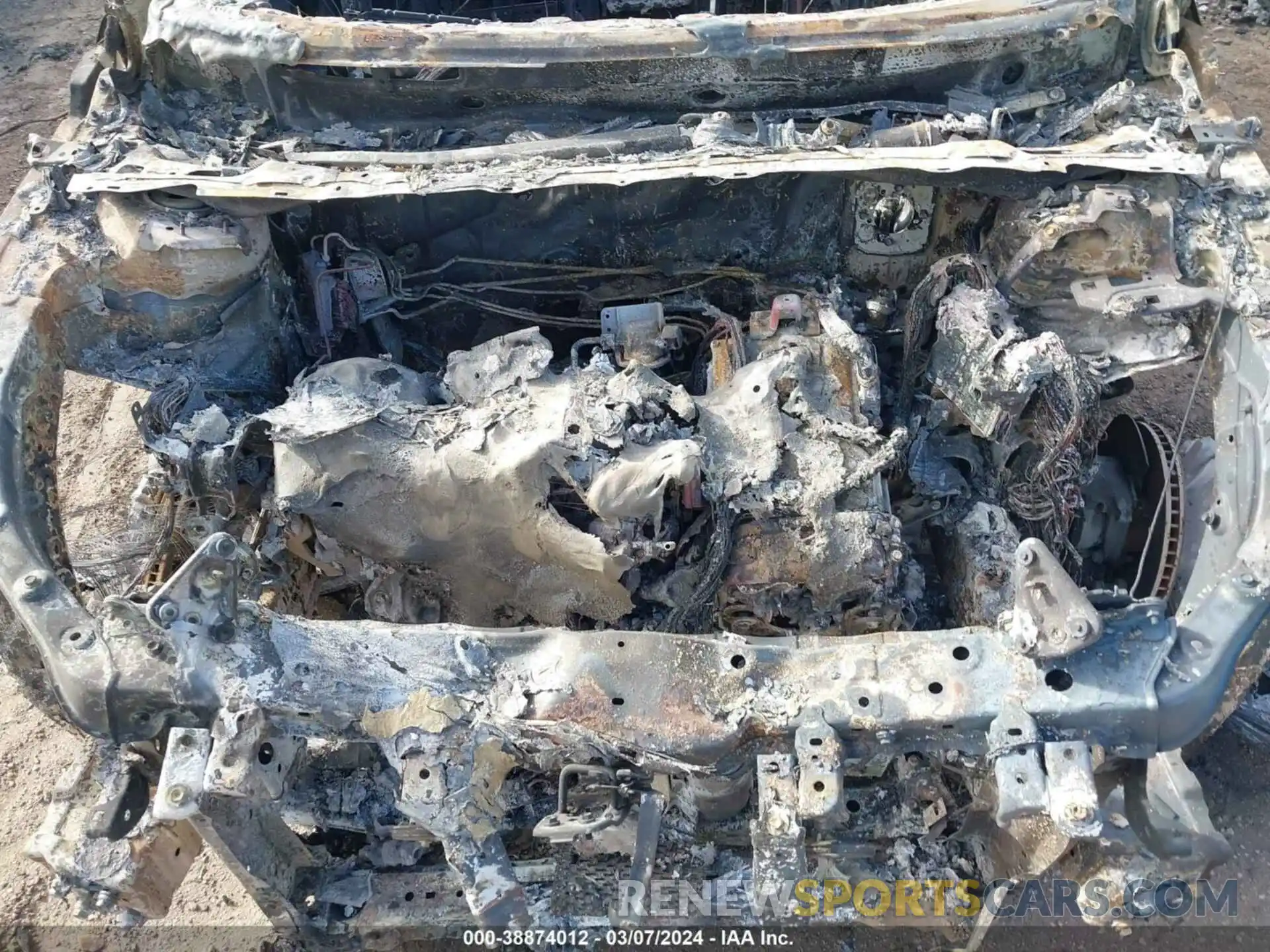 10 Photograph of a damaged car 2T2BBMCAXRC024416 LEXUS RX 350H 2024