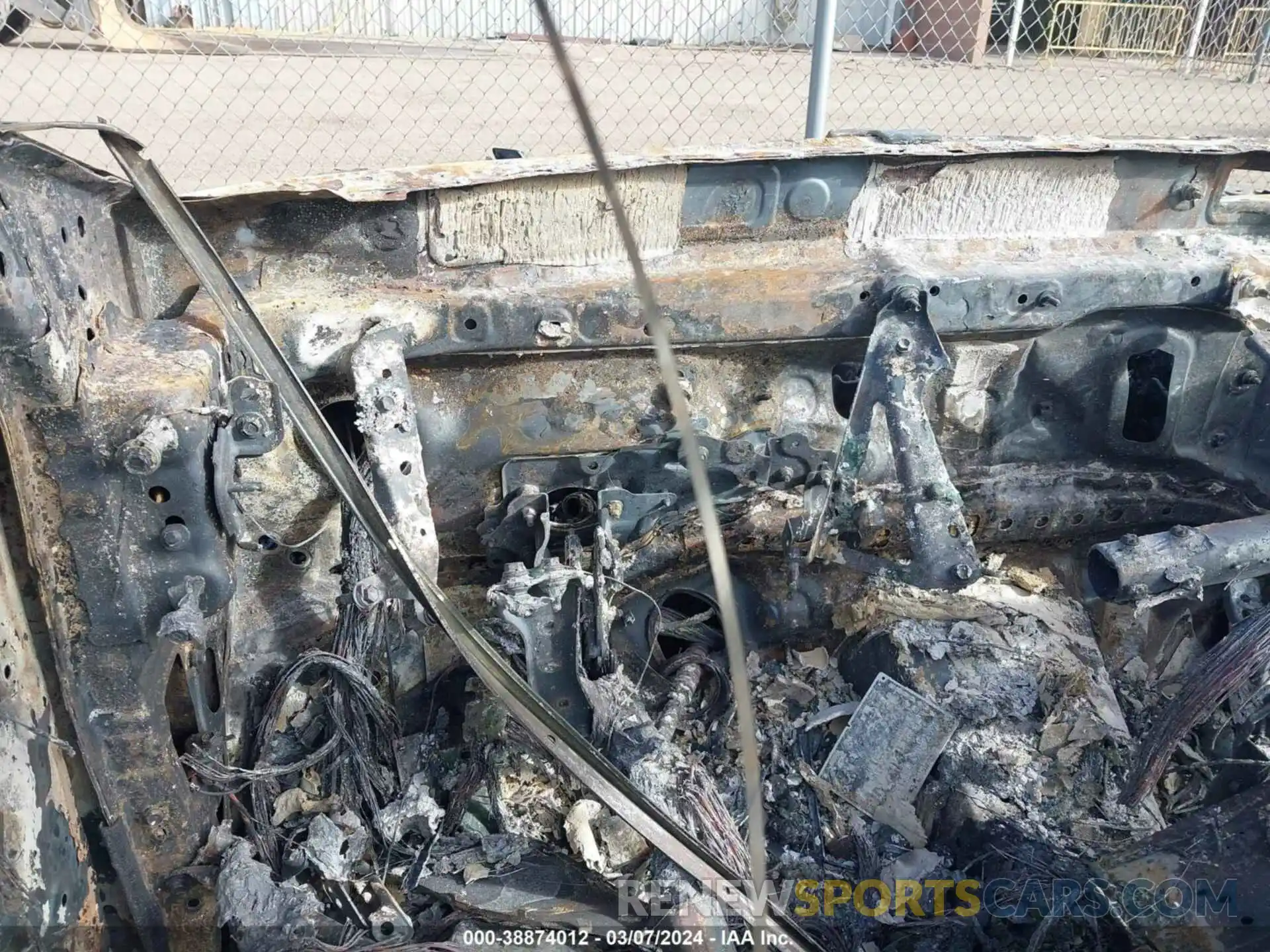 7 Photograph of a damaged car 2T2BBMCAXRC024416 LEXUS RX 350H 2024