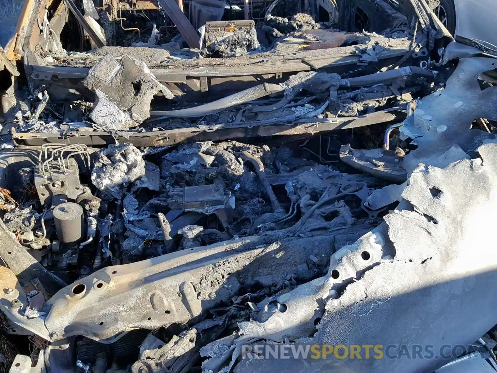 7 Photograph of a damaged car 2T2BGMCAXKC033690 LEXUS RX 450H BA 2019
