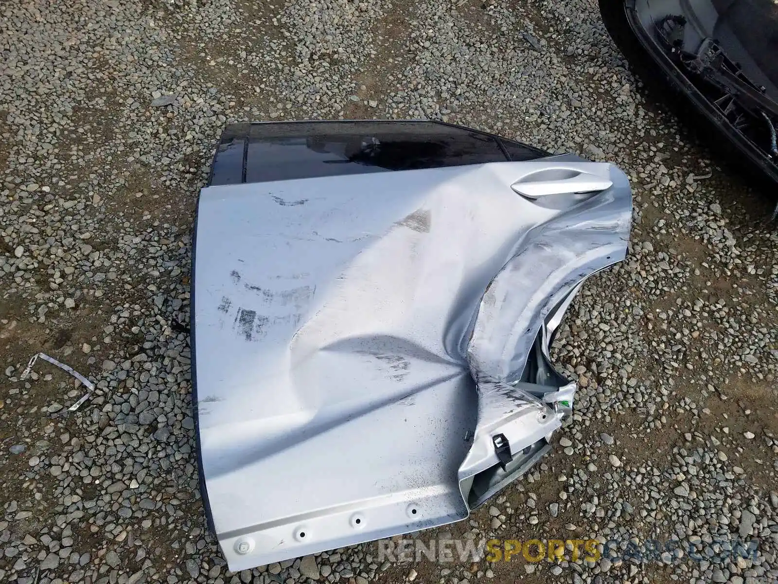 9 Photograph of a damaged car JTJDGKCA1K2007962 LEXUS RX 450H L 2019
