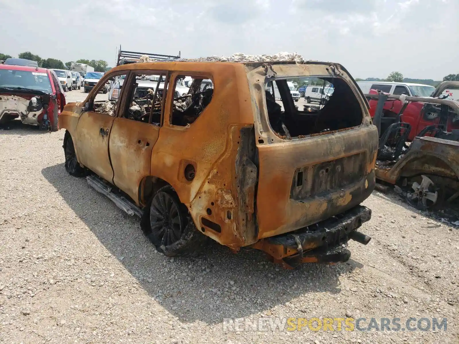 3 Photograph of a damaged car 2T2ZZMCA2KC133212 LEXUS RX350 2019