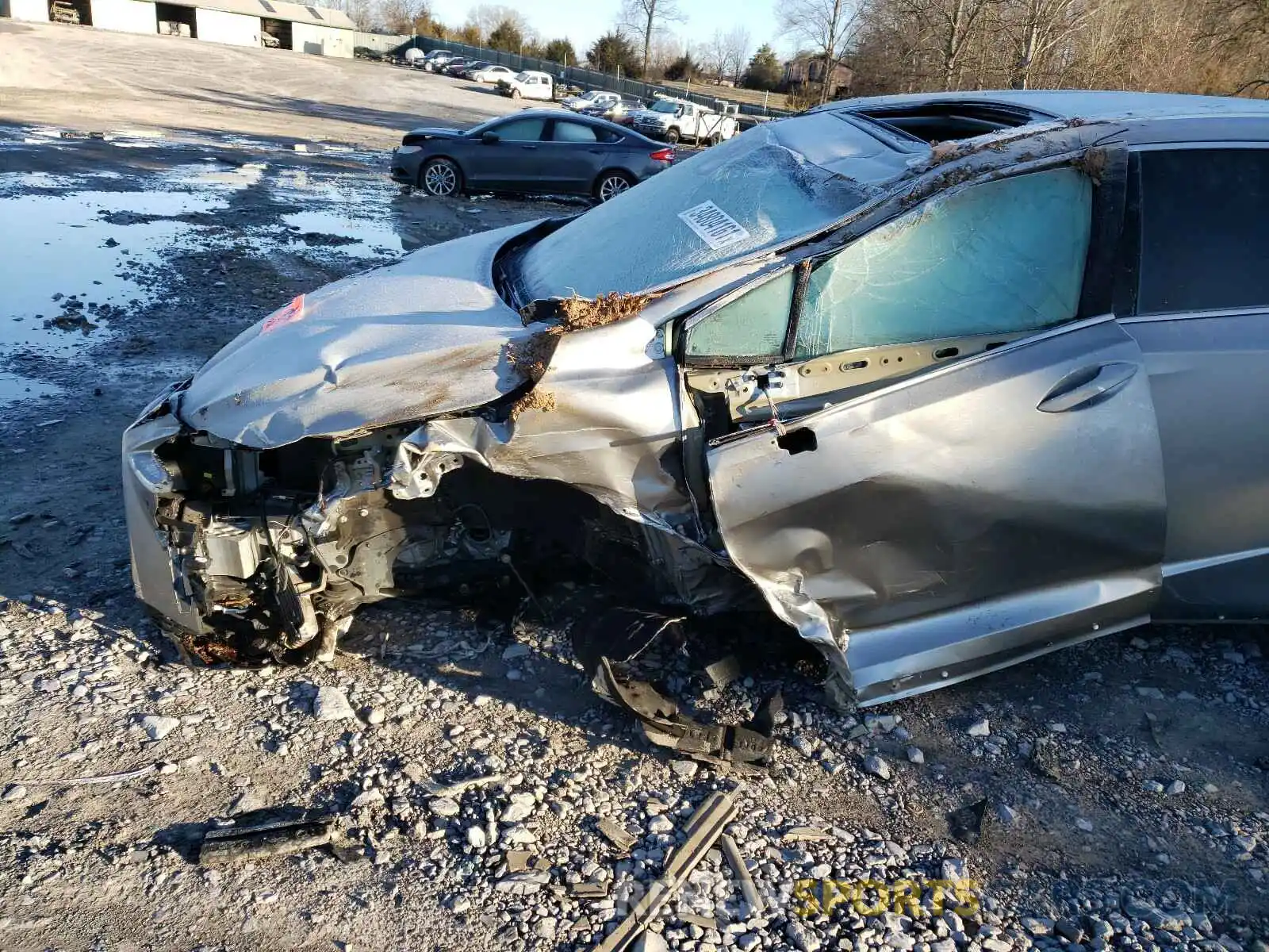 10 Фотография поврежденного автомобиля 2T2ZZMCA3KC134207 LEXUS RX350 2019