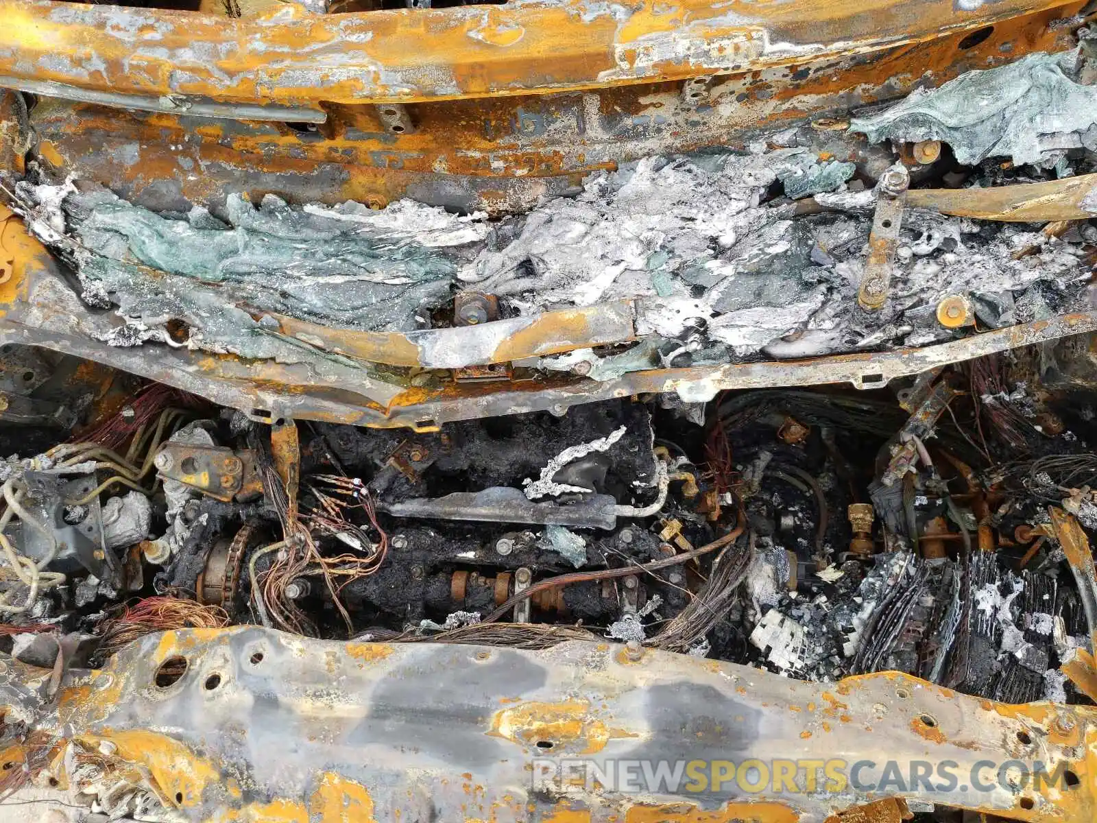 7 Photograph of a damaged car 2T2ZZMCA5KC133169 LEXUS RX350 2019