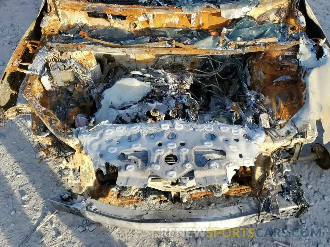 11 Photograph of a damaged car 2T2ZZMCAXKC138481 LEXUS RX350 2019