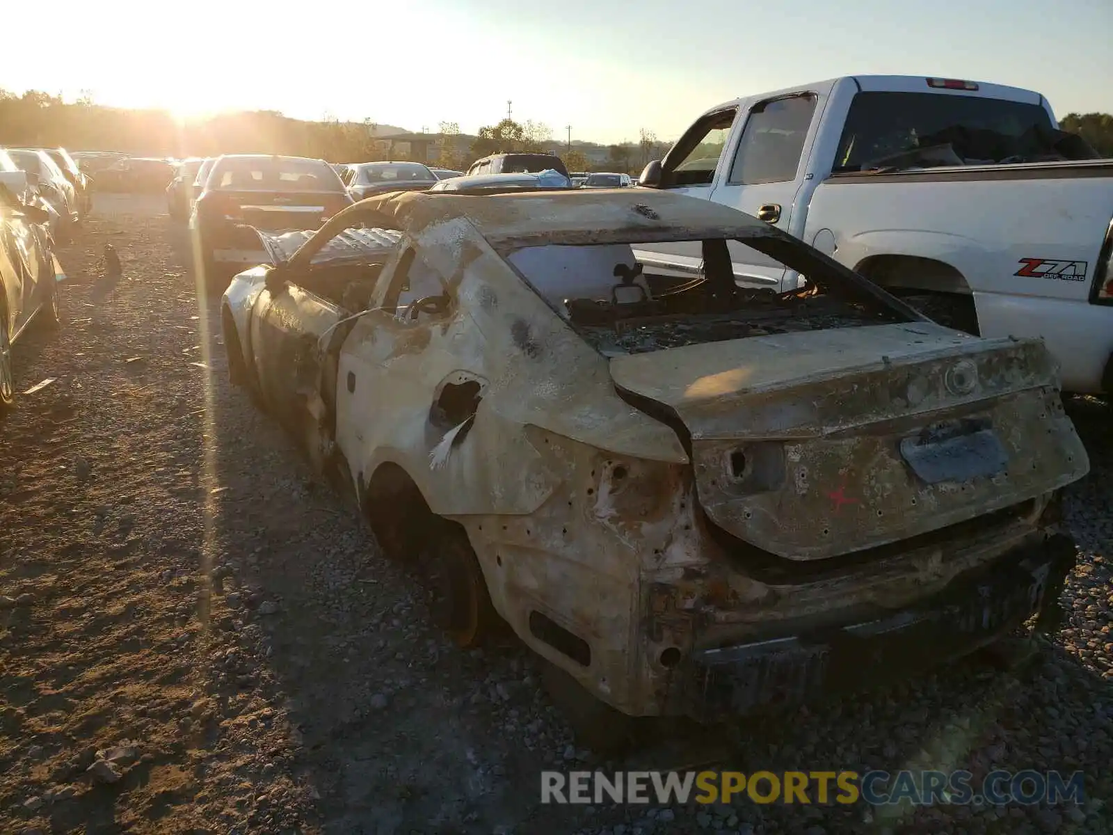 3 Photograph of a damaged car JTHHZ5BC2K5021563 LEXUS RX350 2019