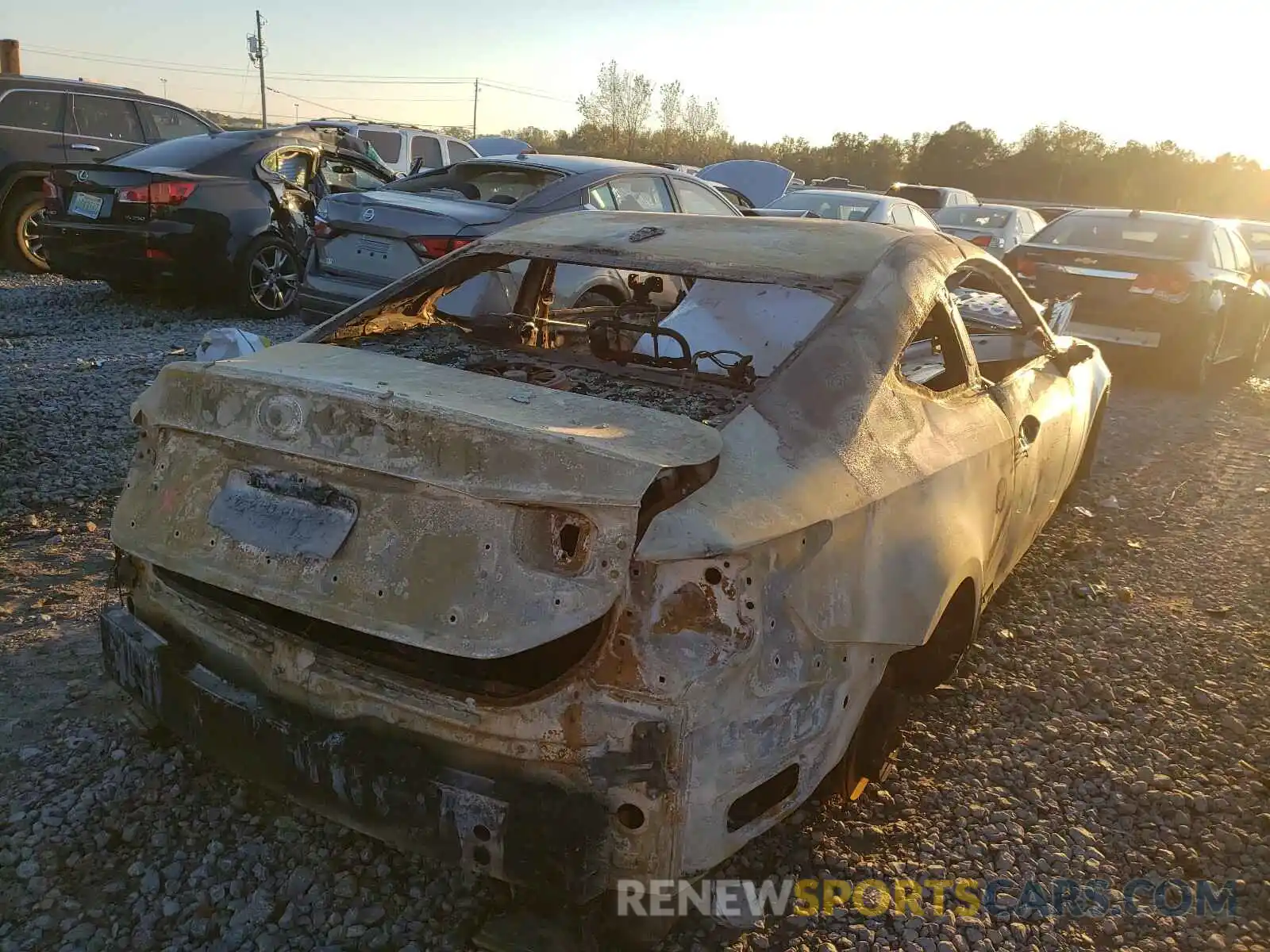 4 Photograph of a damaged car JTHHZ5BC2K5021563 LEXUS RX350 2019