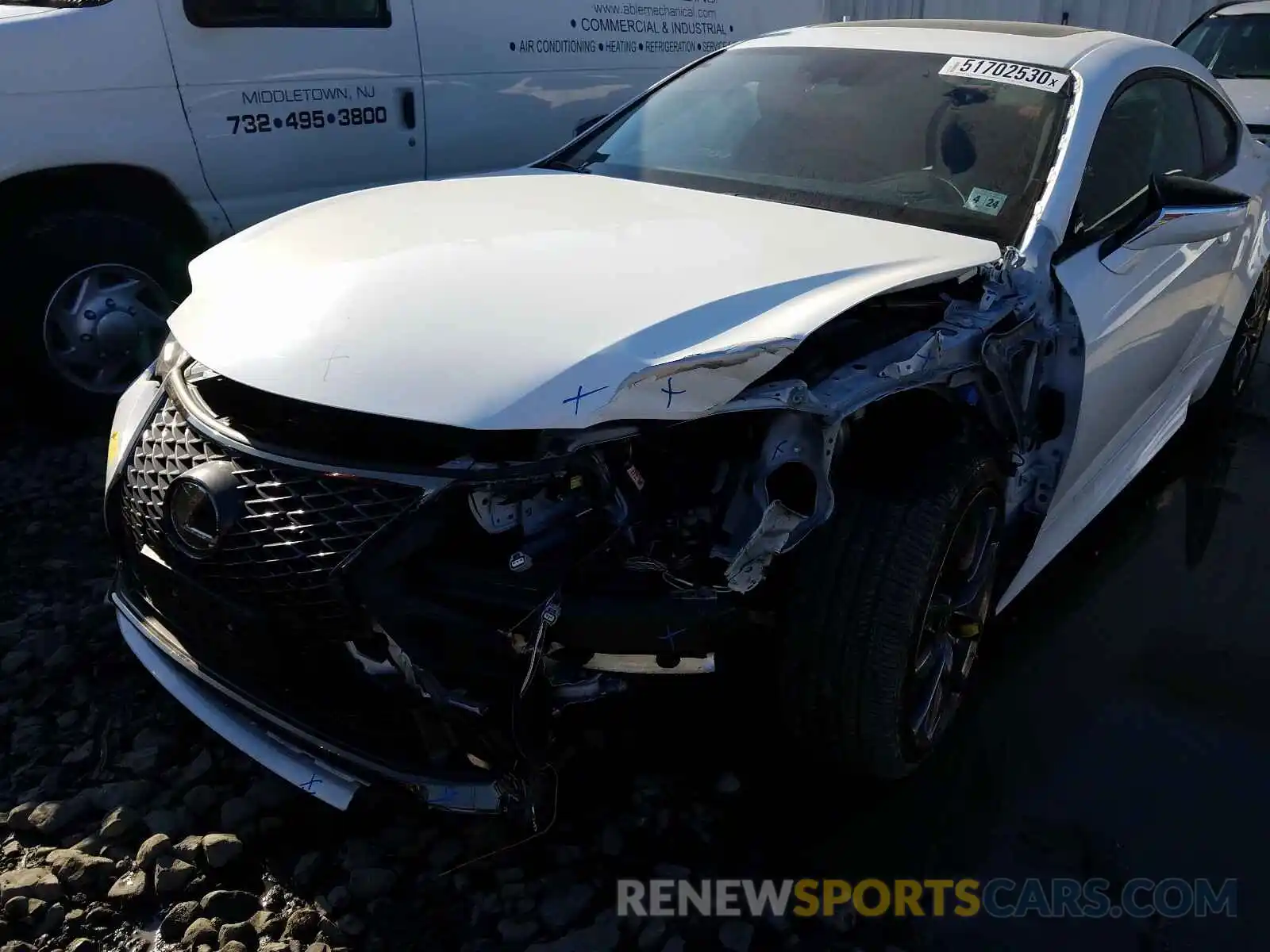 9 Photograph of a damaged car JTHSZ5BC5K5009395 LEXUS RX350 2019