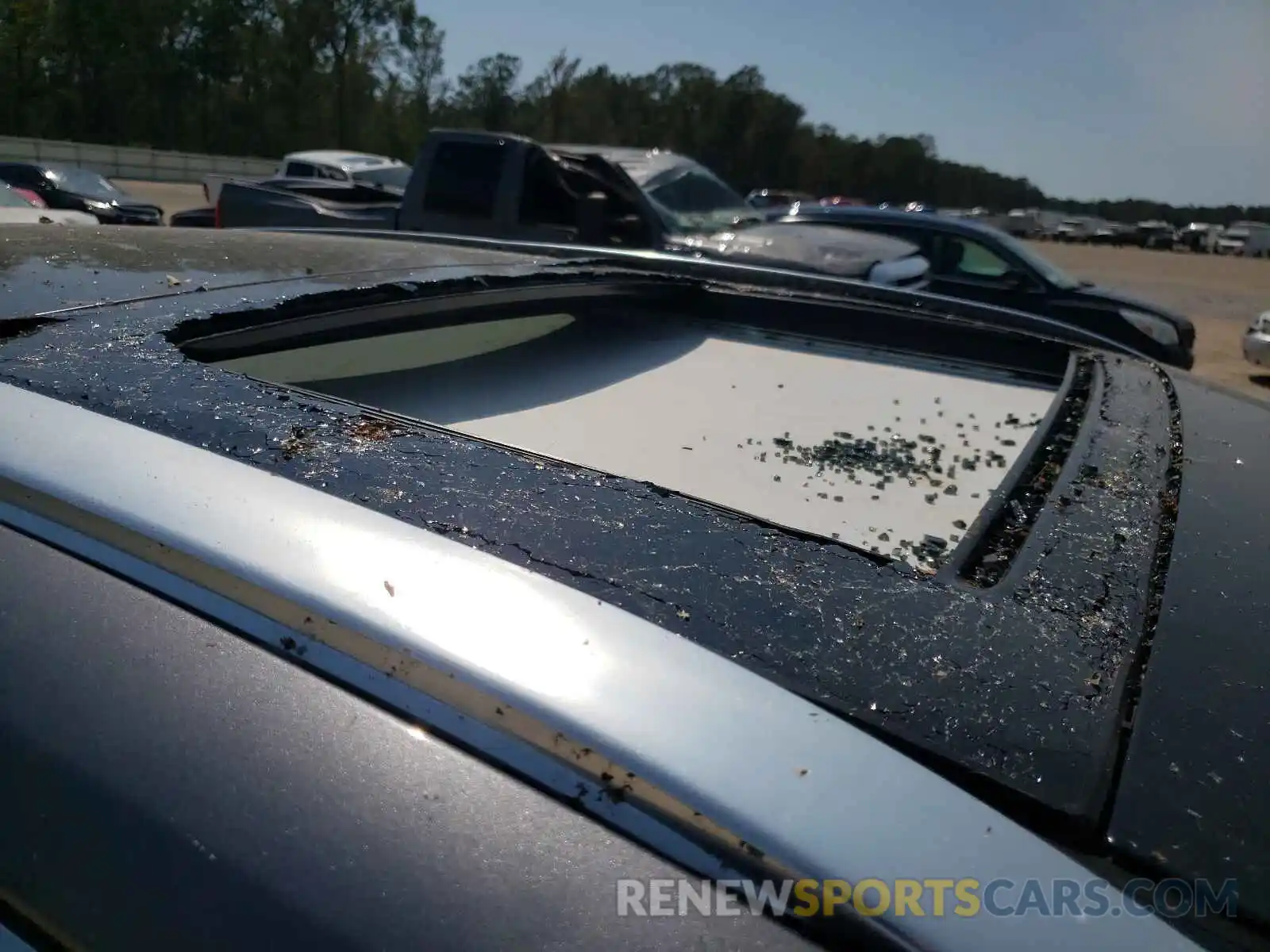 9 Photograph of a damaged car 2T2YZMDA9MC268006 LEXUS RX350 2021