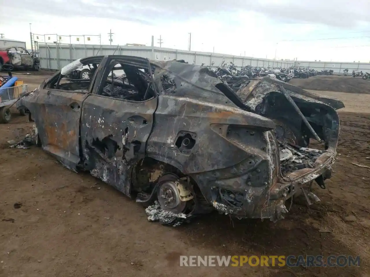 3 Photograph of a damaged car 2T2BGMCA3KC034227 LEXUS RX450 2019