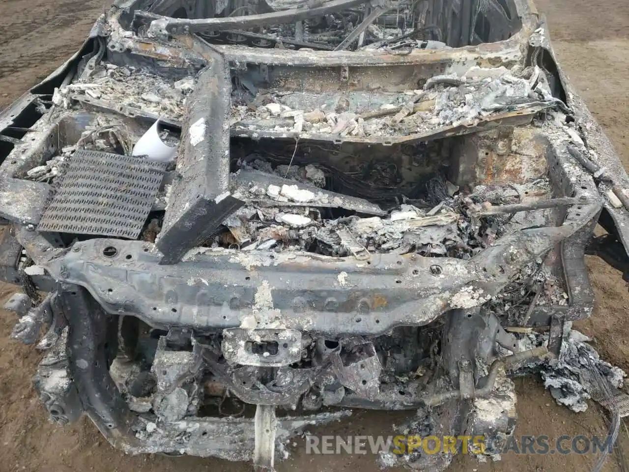 7 Photograph of a damaged car 2T2BGMCA3KC034227 LEXUS RX450 2019