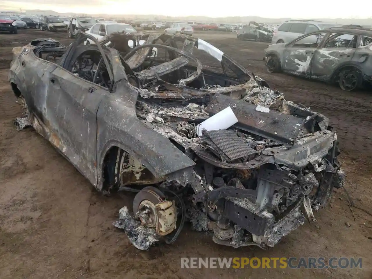 9 Photograph of a damaged car 2T2BGMCA3KC034227 LEXUS RX450 2019