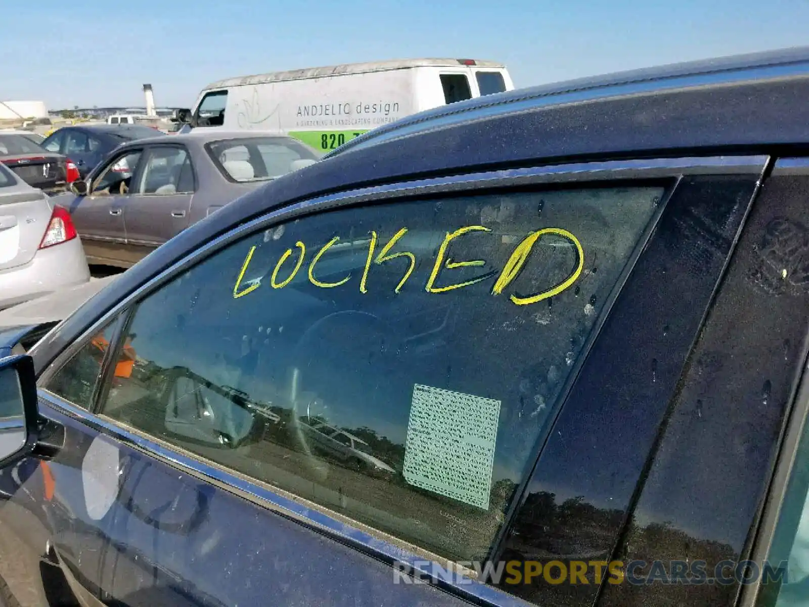 10 Photograph of a damaged car JTHY3JBH0K2000363 LEXUS UX 200 2019