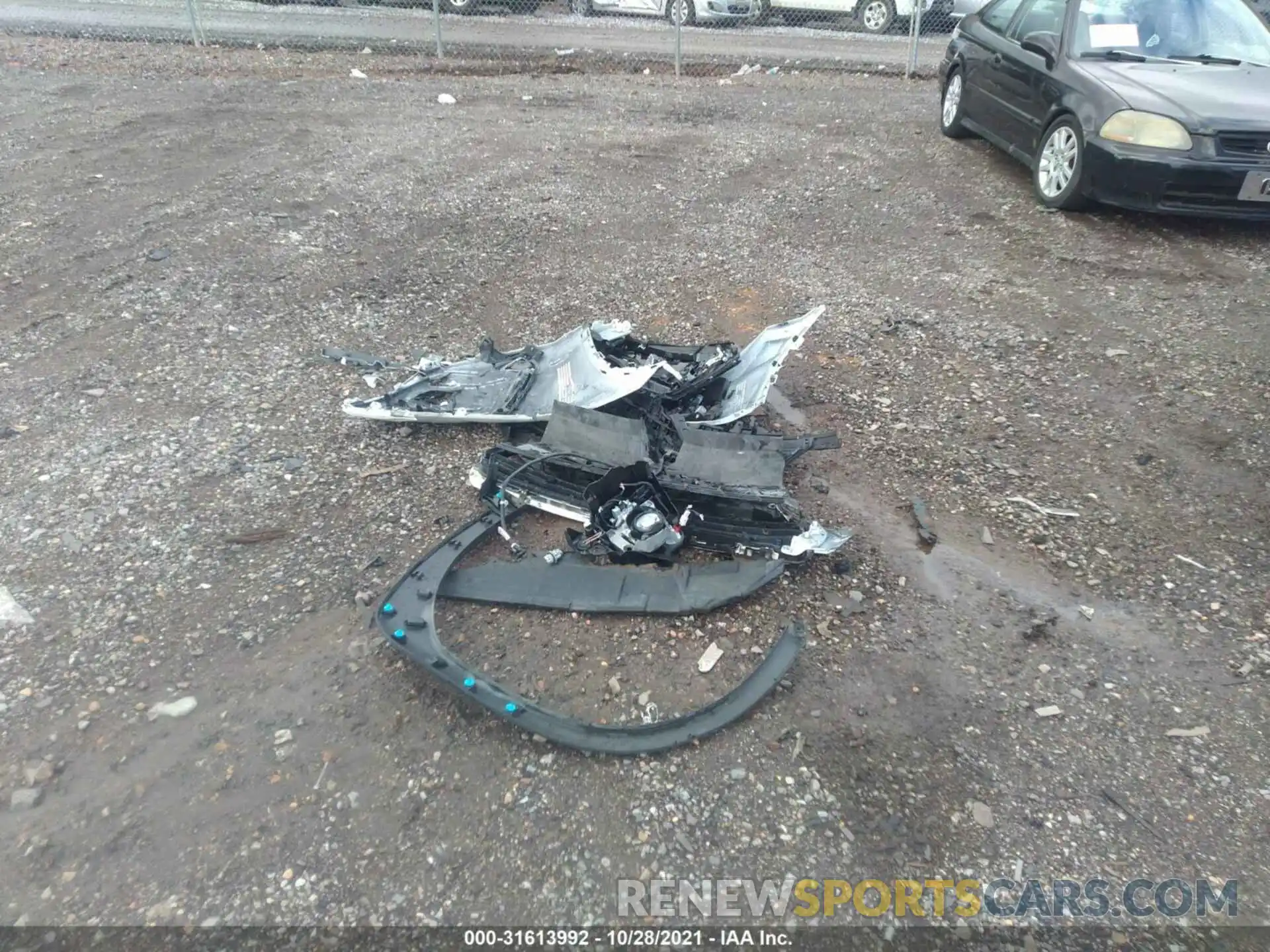 12 Photograph of a damaged car JTHY3JBH2K2012451 LEXUS UX 2019