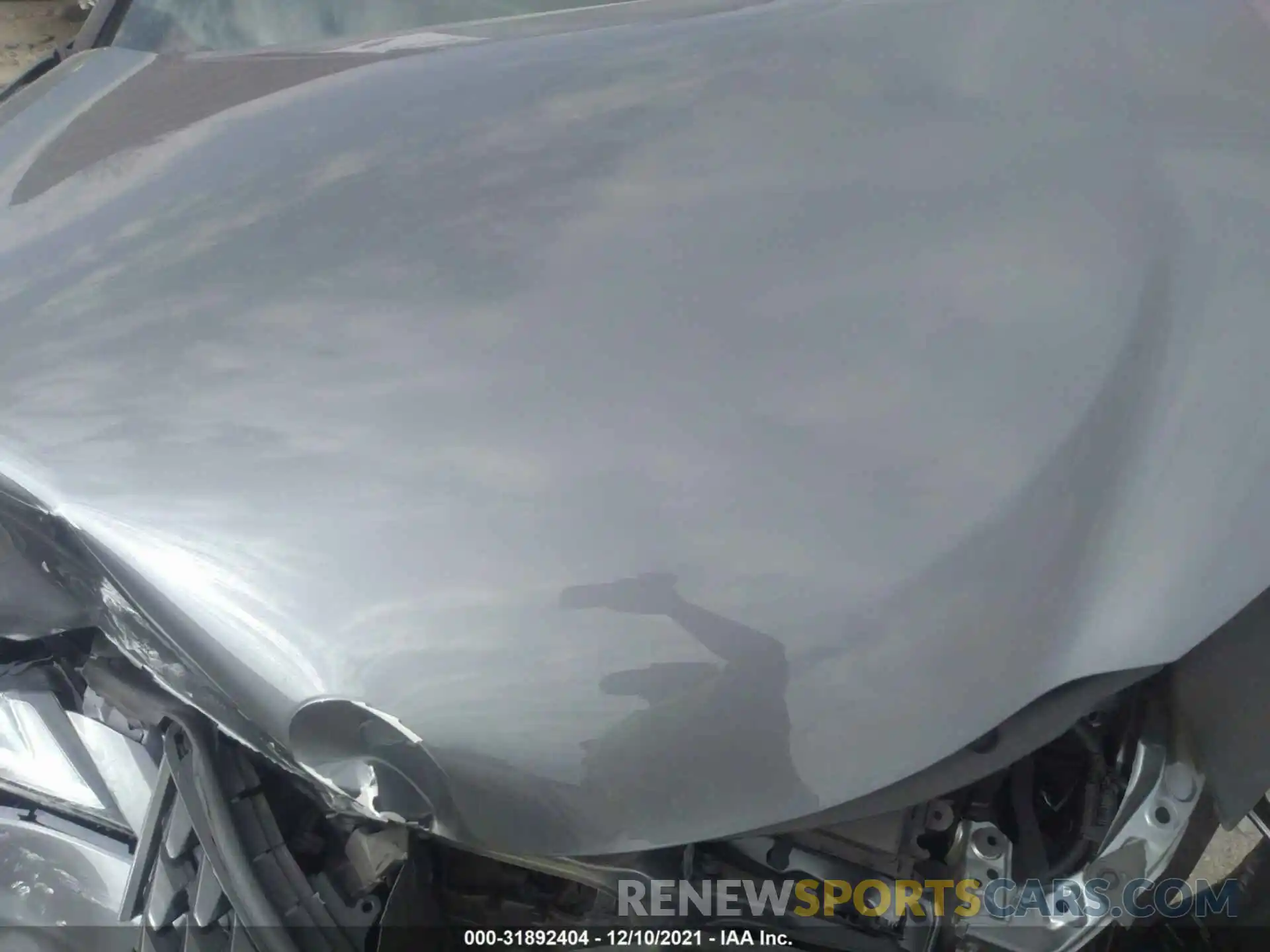 10 Photograph of a damaged car JTHY3JBH4K2013472 LEXUS UX 2019