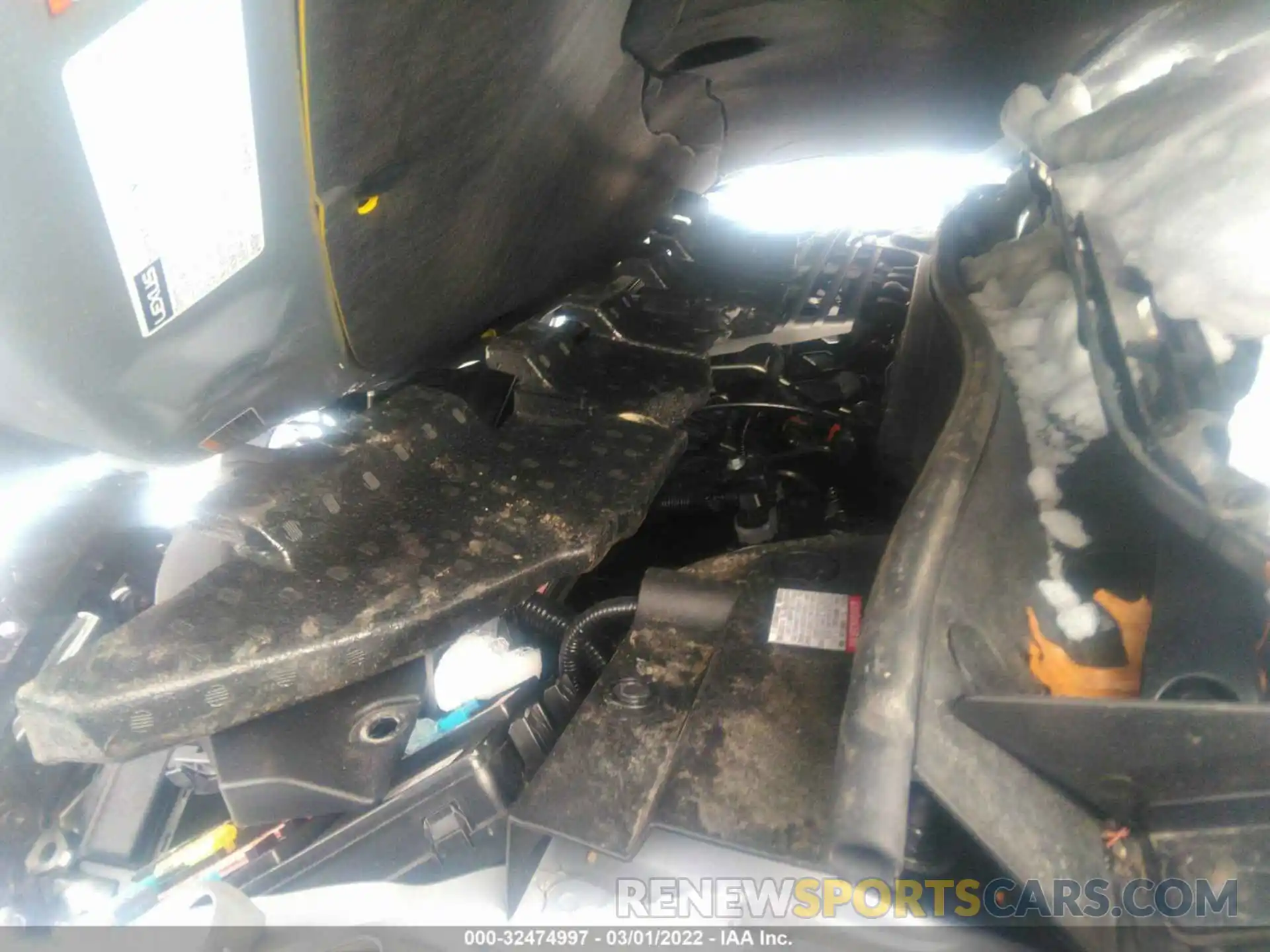 10 Photograph of a damaged car JTHP9JBH8L2023952 LEXUS UX 2020