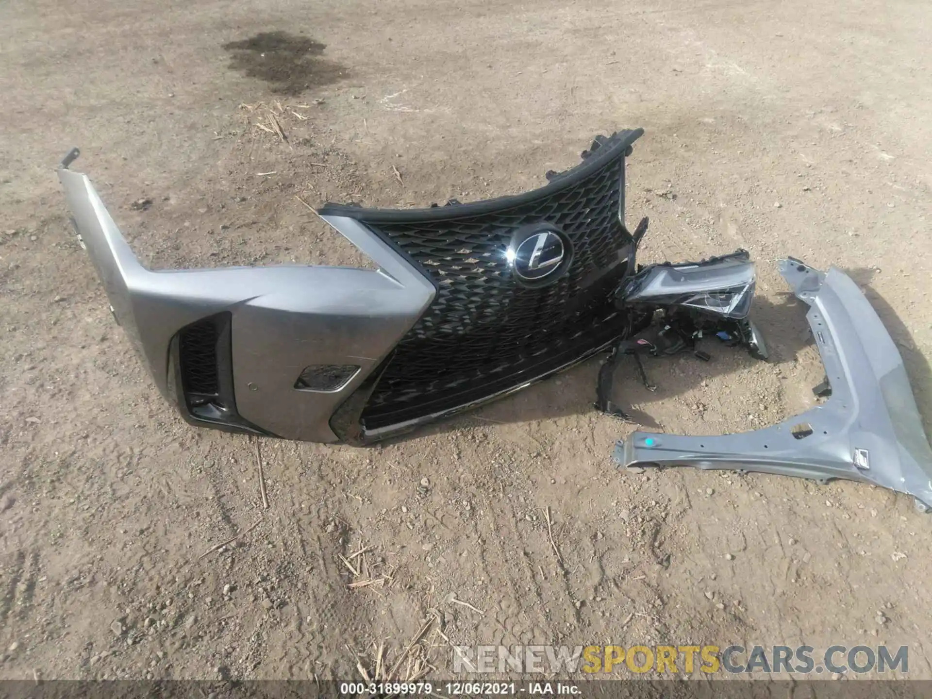 12 Photograph of a damaged car JTHE9JBH8M2049184 LEXUS UX 2021