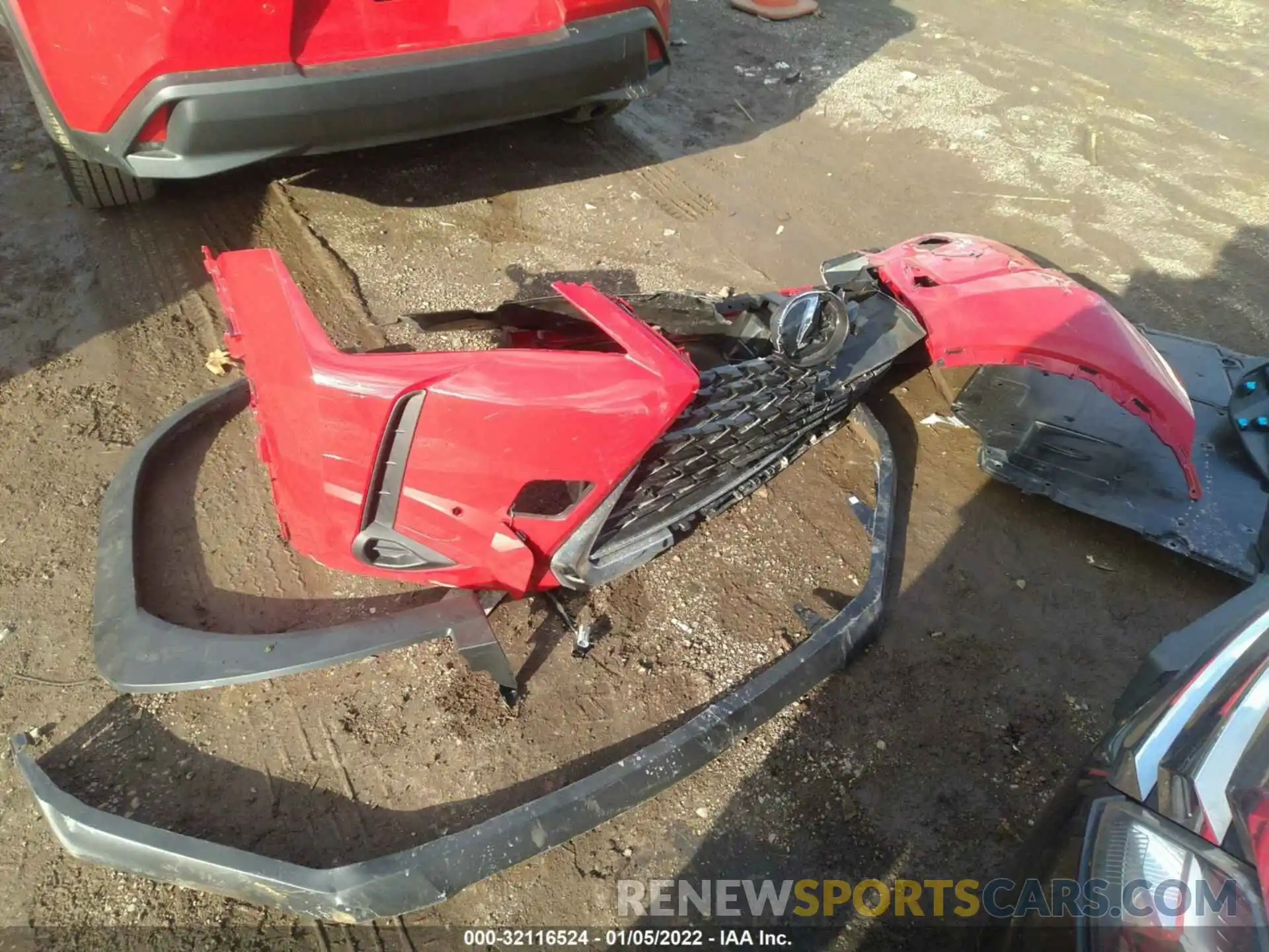 12 Photograph of a damaged car JTHX3JBH7M2043502 LEXUS UX 2021