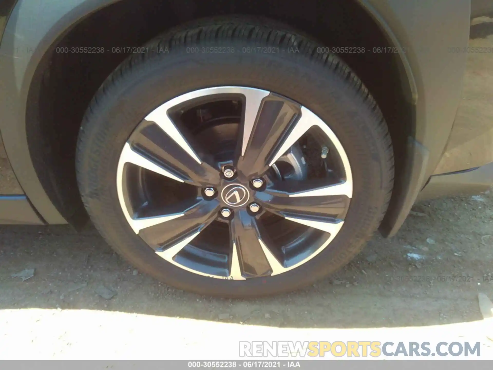 13 Photograph of a damaged car JTHX9JBH1M2040531 LEXUS UX 2021