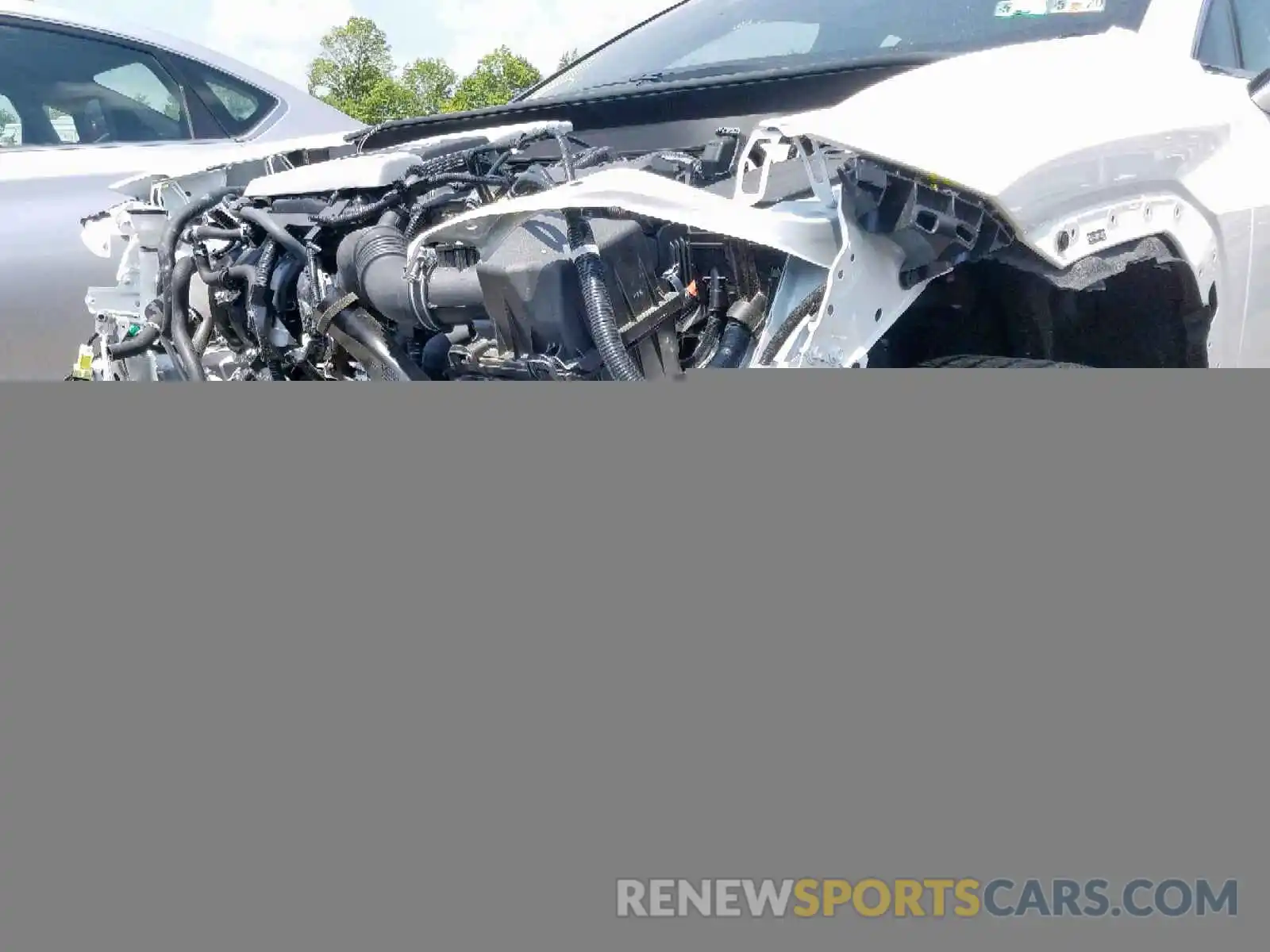 9 Photograph of a damaged car JTHU9JBH5K2005538 LEXUS UX 250H 2019