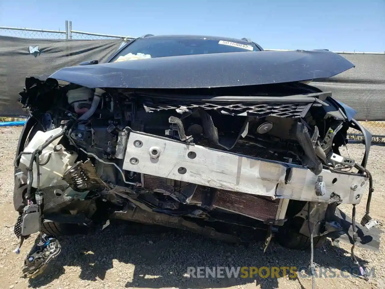 9 Photograph of a damaged car JTHU9JBH8K2017988 LEXUS UX 250H 2019