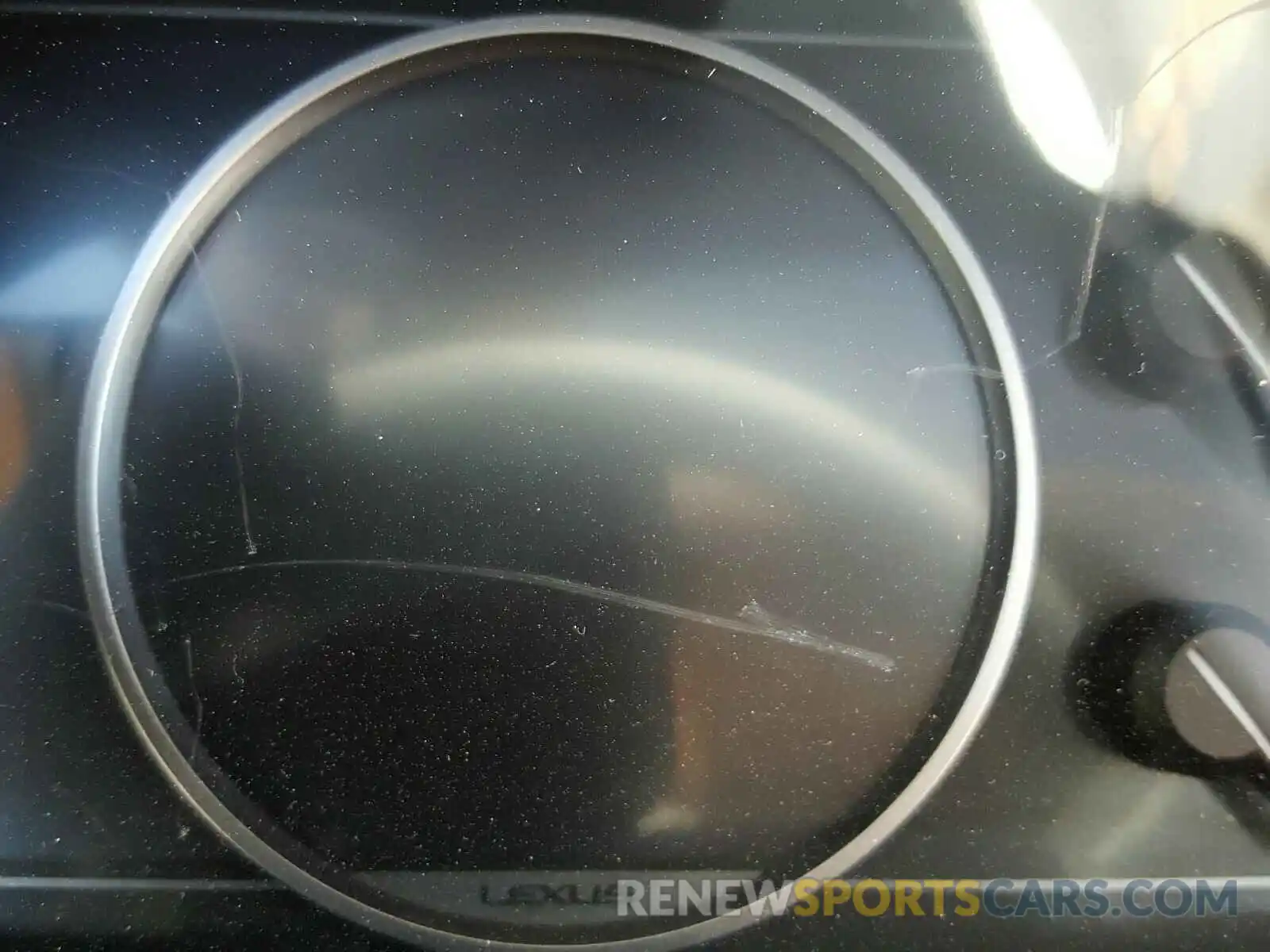 8 Photograph of a damaged car JTHP9JBH0L2027171 LEXUS UX 250H 2020