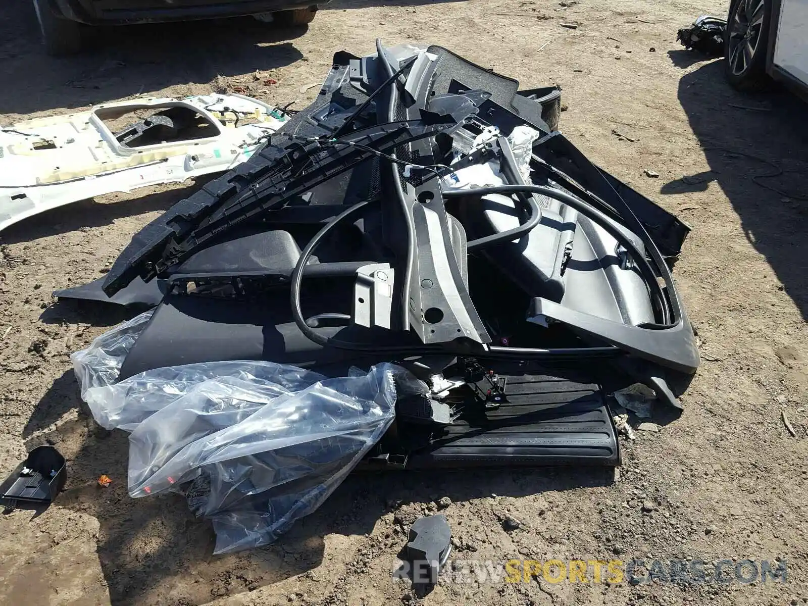 9 Фотография поврежденного автомобиля JTHP9JBH0L2027171 LEXUS UX 250H 2020