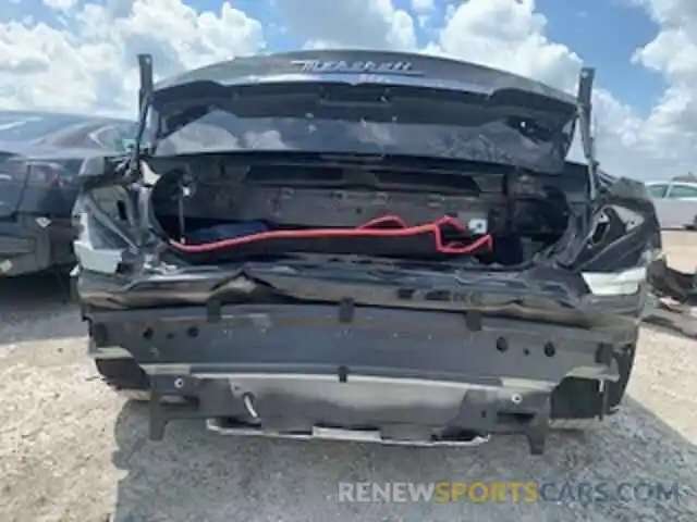 17 Фотография поврежденного автомобиля ZAM45VMA4K0343931 MASERATI ALL MODELS 2019