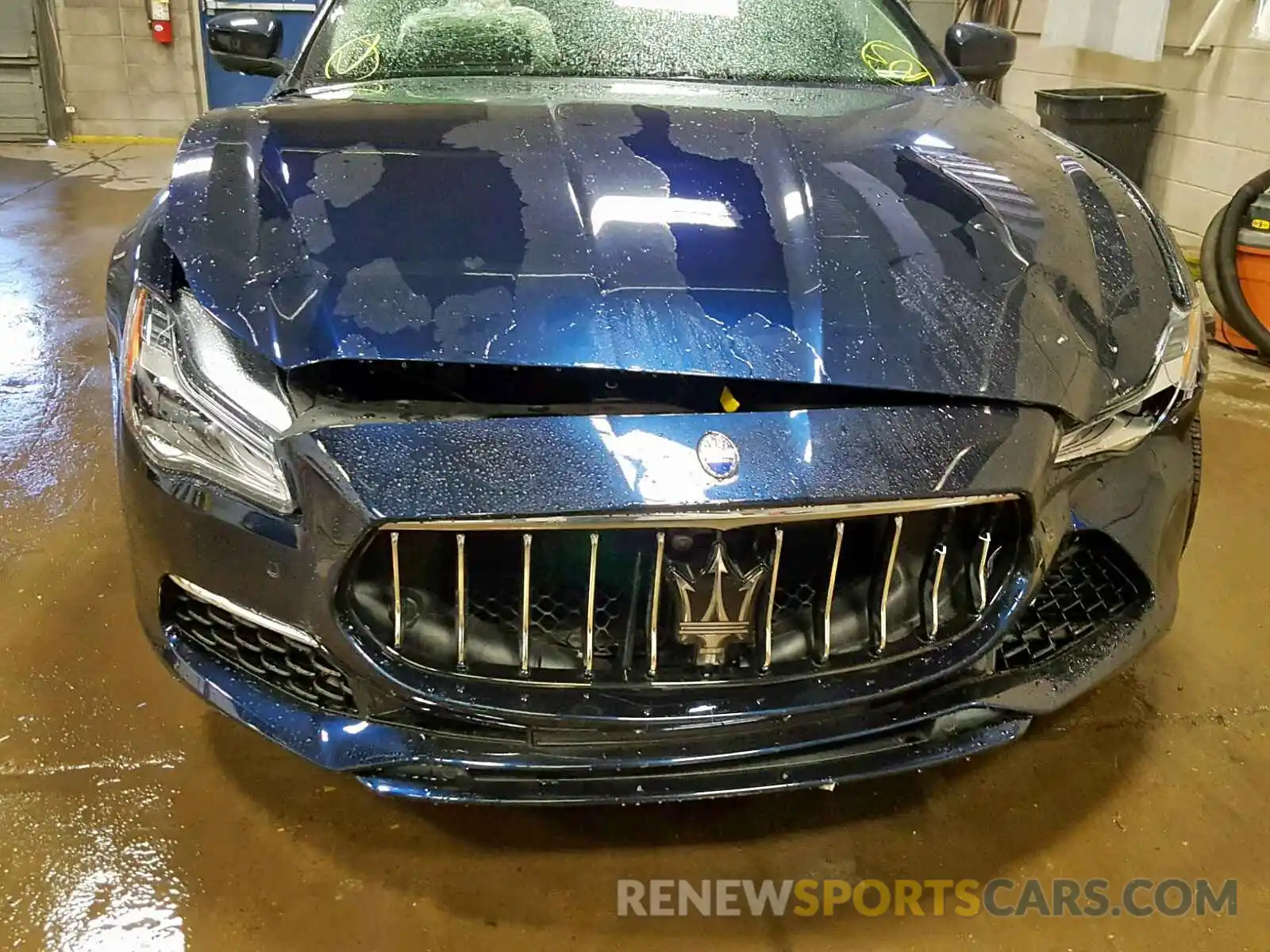 7 Photograph of a damaged car ZAM56YRL3K1324360 MASERATI ALL MODELS 2019