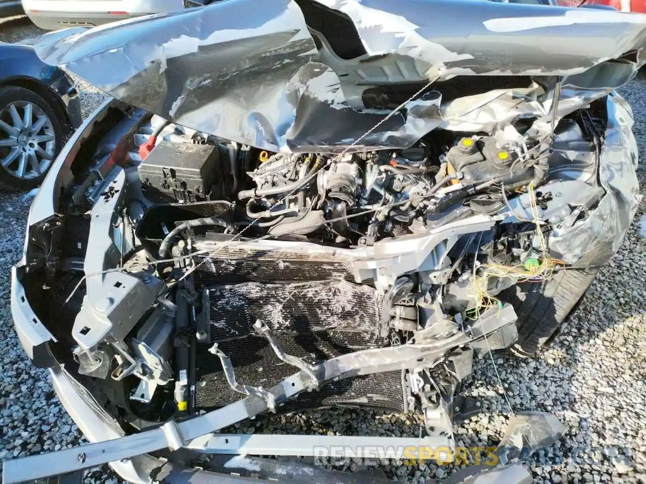 7 Photograph of a damaged car ZAM57XSA2K1334104 MASERATI ALL MODELS 2019