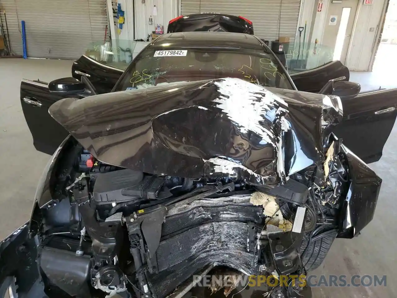 7 Photograph of a damaged car ZAM57YSA3K1320217 MASERATI ALL MODELS 2019