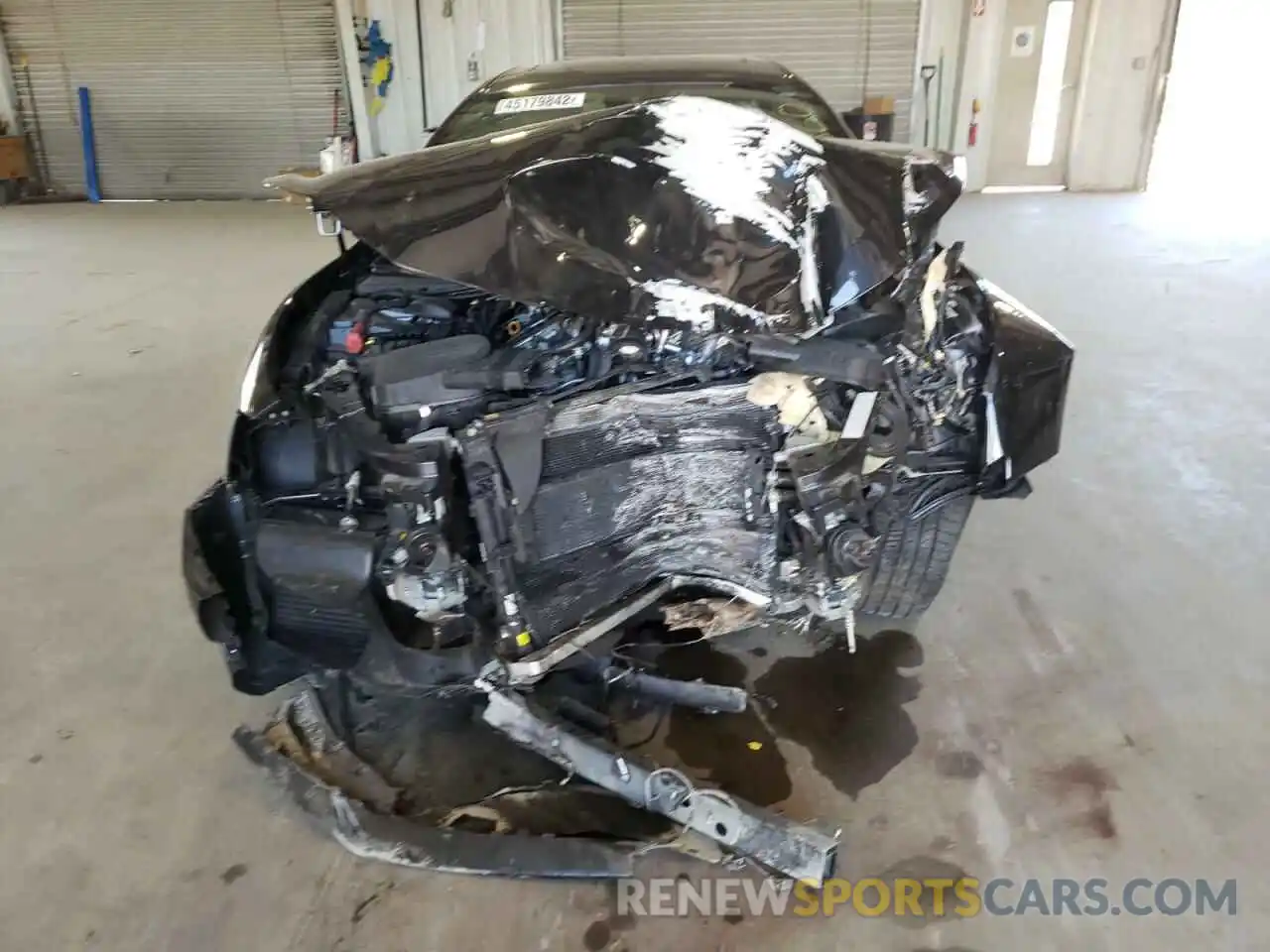 9 Photograph of a damaged car ZAM57YSA3K1320217 MASERATI ALL MODELS 2019