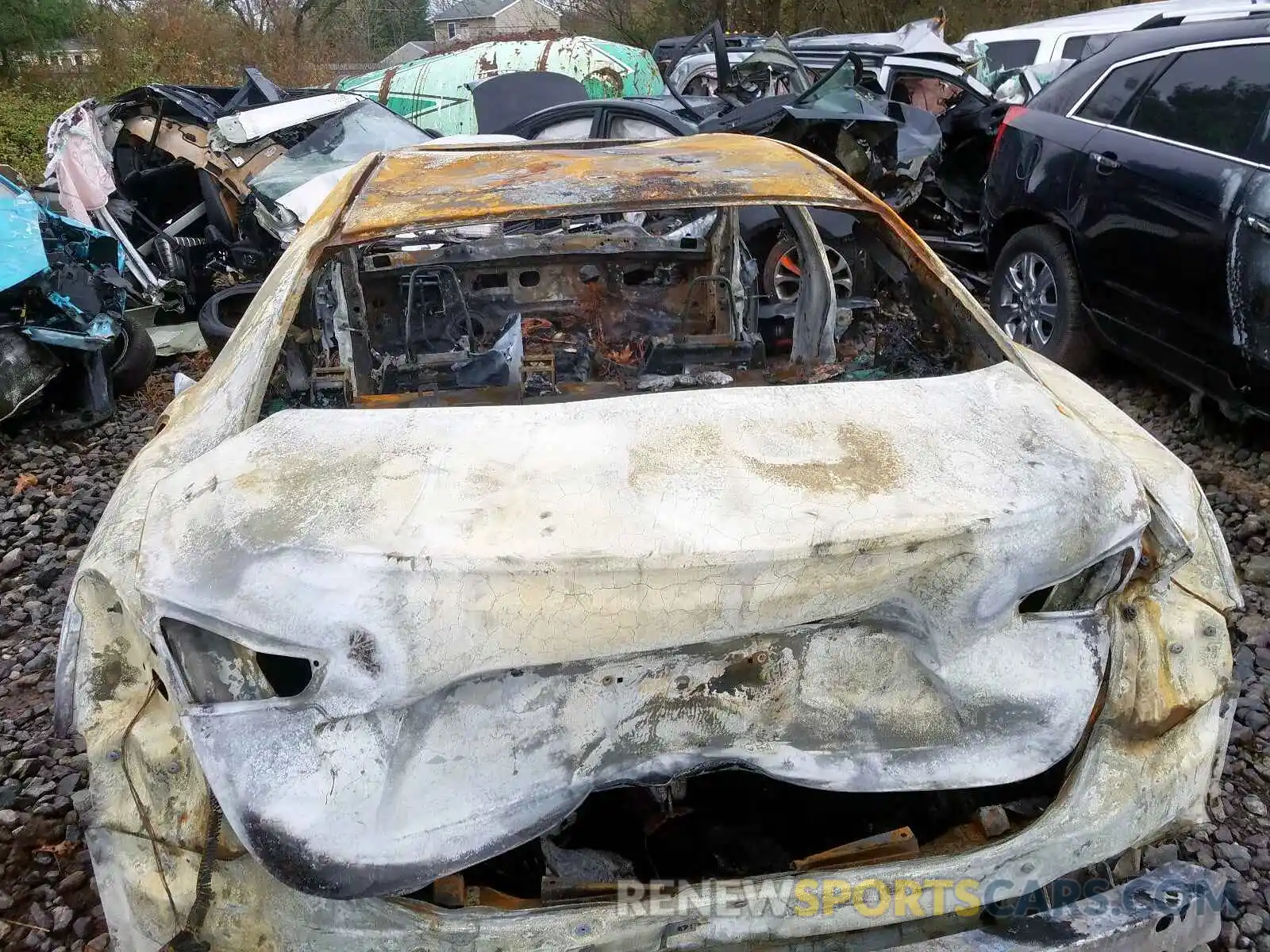 10 Фотография поврежденного автомобиля ZAM57YTS8K1315845 MASERATI ALL MODELS 2019