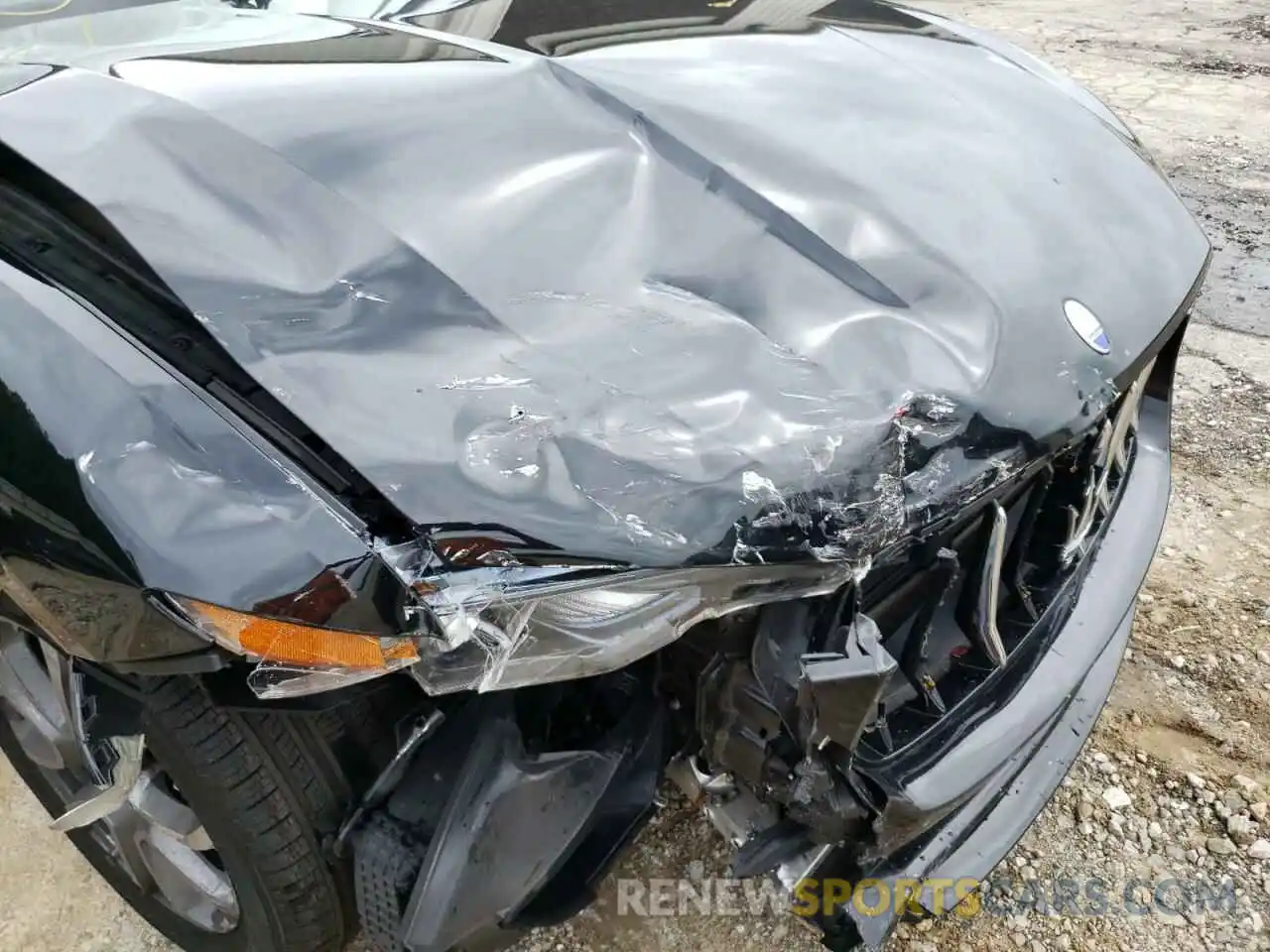 9 Photograph of a damaged car ZN661XUA9KX324124 MASERATI ALL MODELS 2019