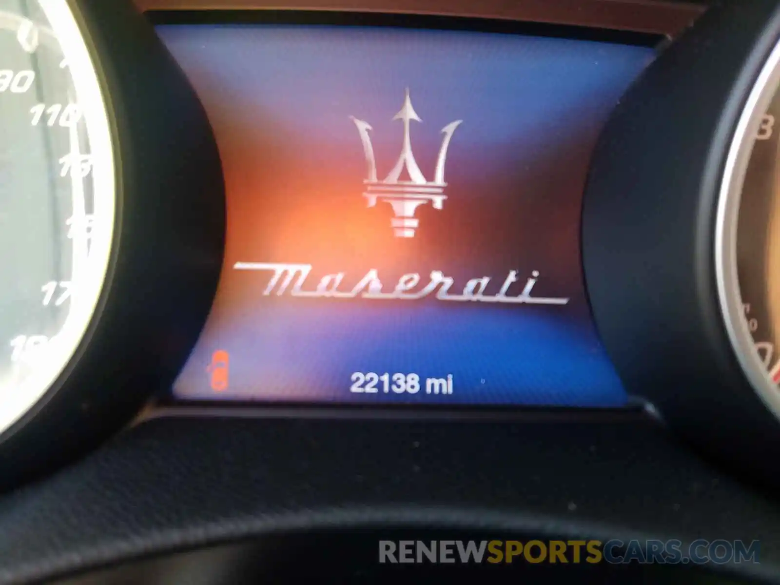 8 Фотография поврежденного автомобиля ZN661XUAXKX310457 MASERATI ALL MODELS 2019