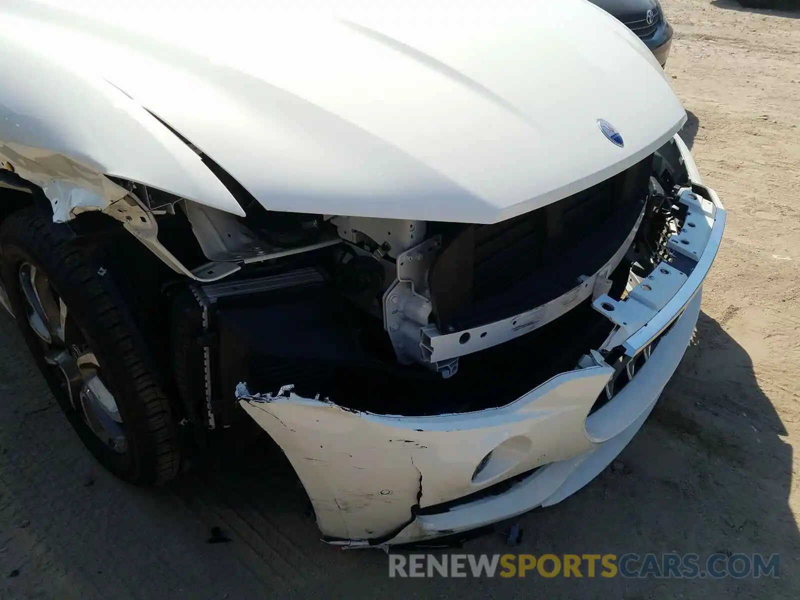 9 Фотография поврежденного автомобиля ZN661XUA8LX352451 MASERATI ALL MODELS 2020