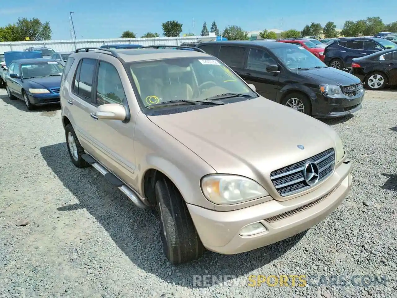 1 Photograph of a damaged car 4JGAB75E92A367905 MERCEDES-BENZ 500-CLASS 2022